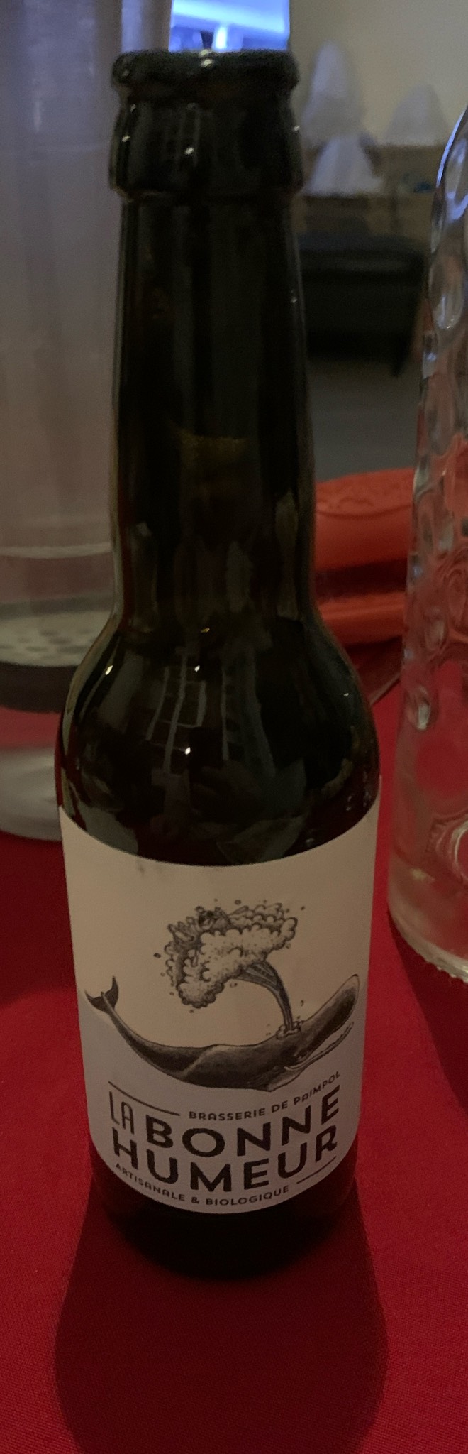 La Bonne Humeur Blanche, France