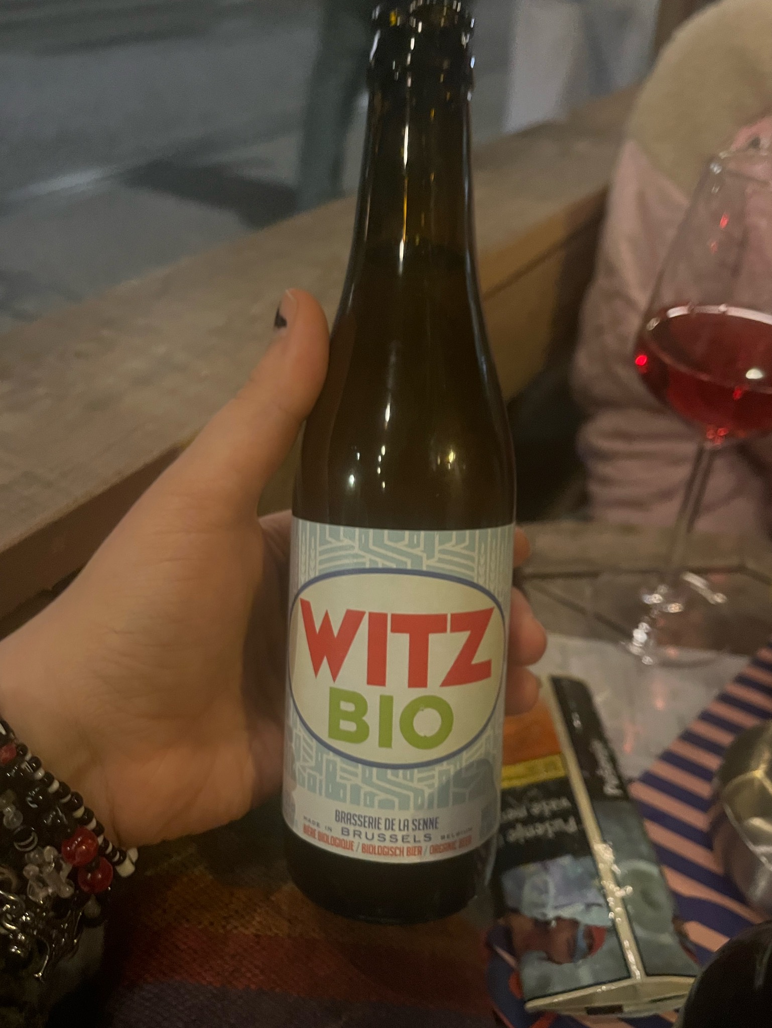 Witz Bio, Belgium