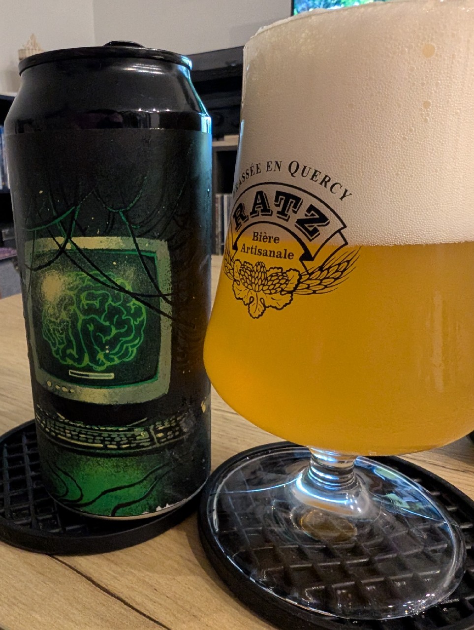 Mental Upgrade, France