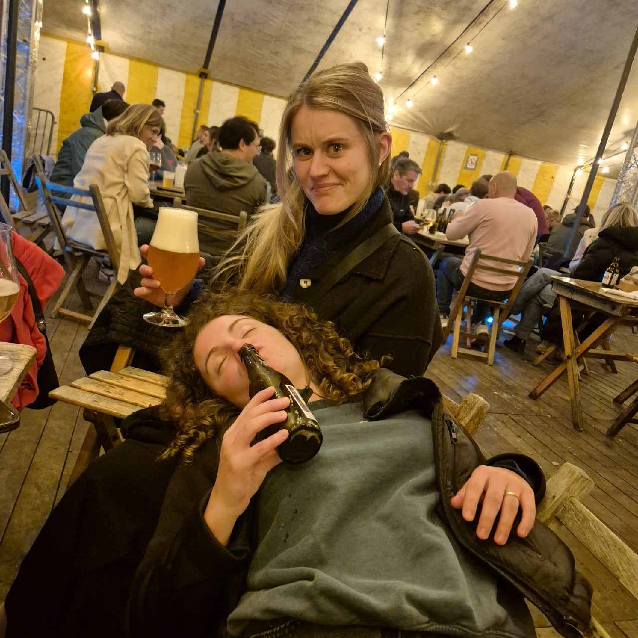 Dulle Teve, Brouwerij De Dolle Brouwers