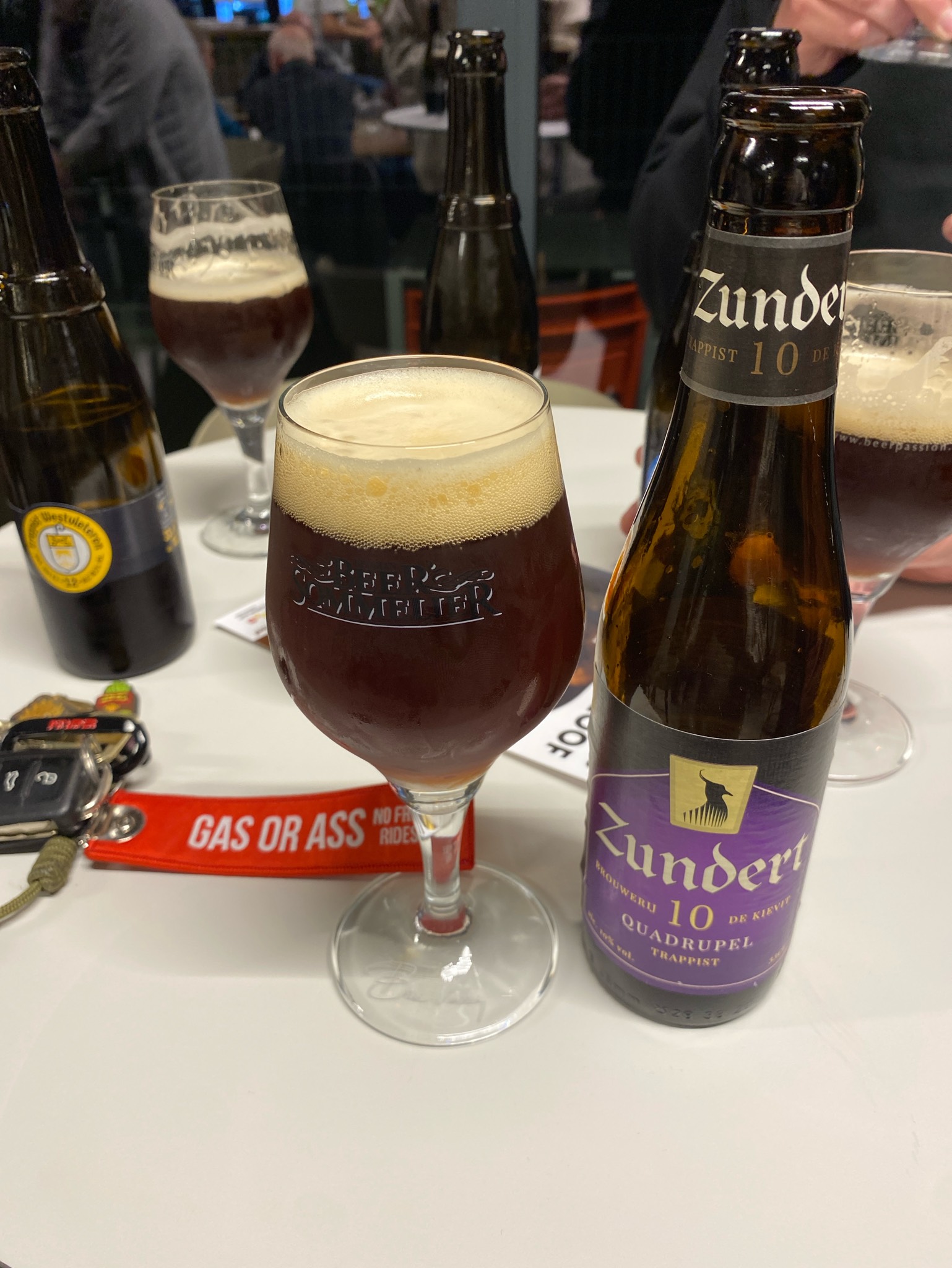 Zundert 10, Trappistenbrouwerij de Kievit B.V.