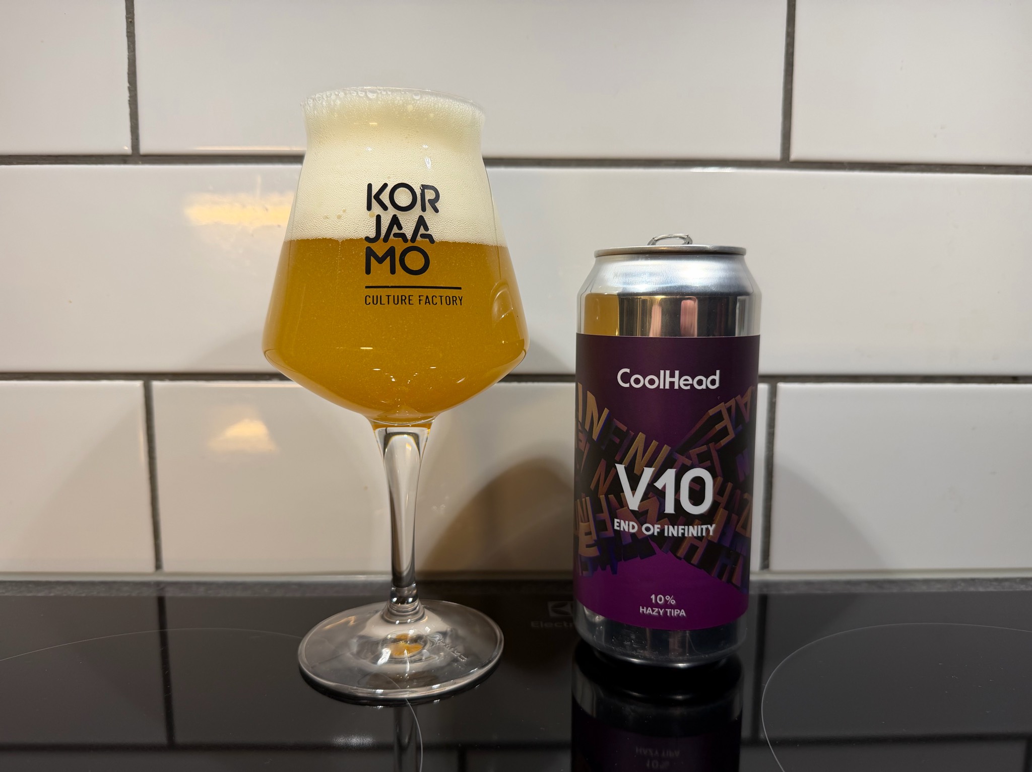 Infinite Haze V10 – End Of Infinity, Finland