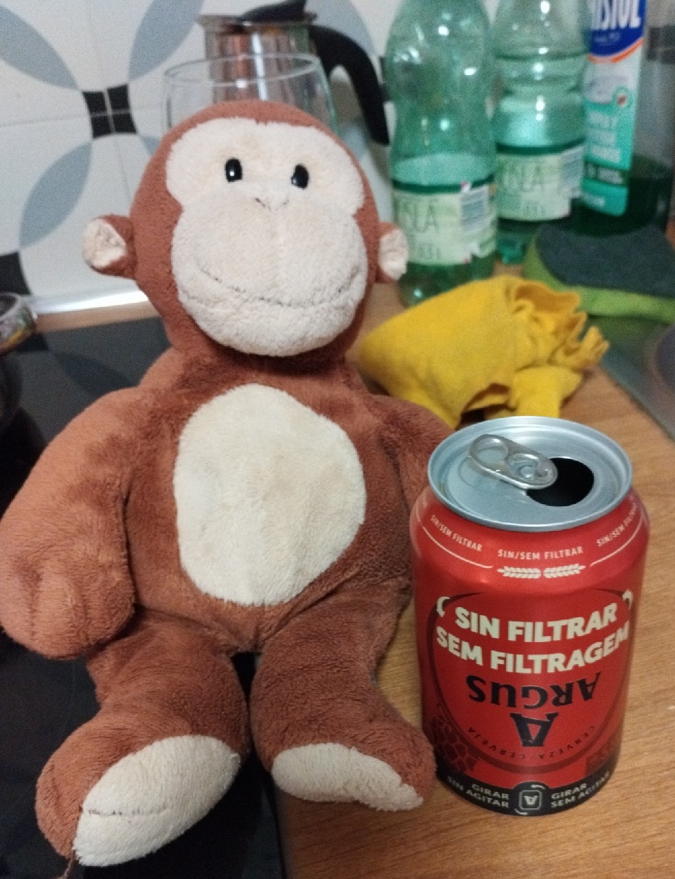 Argus Nefiltrēts / Unfiltered, Lidl Latvia