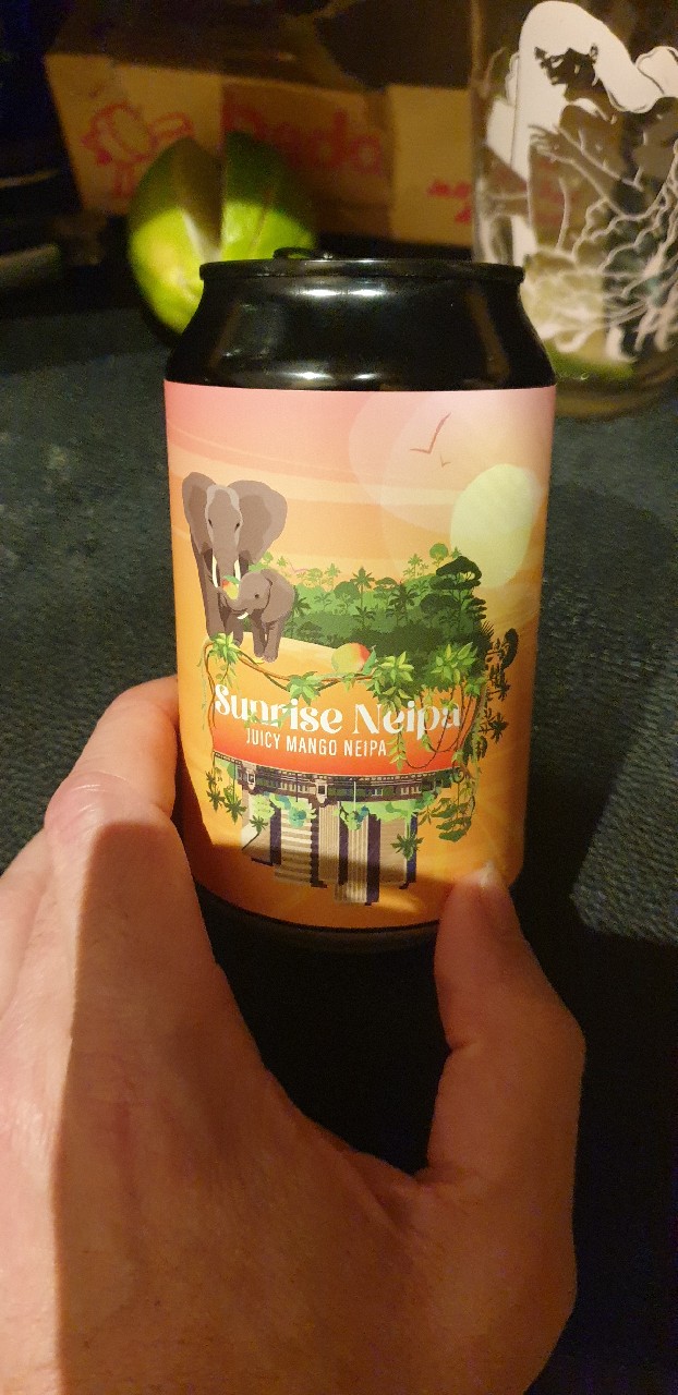 Sunrise NEIPA, France