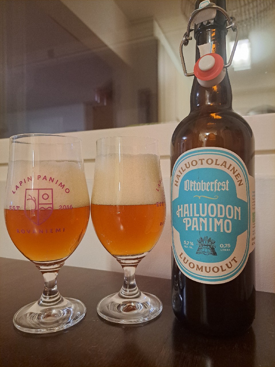 Oktoberfest, Finland