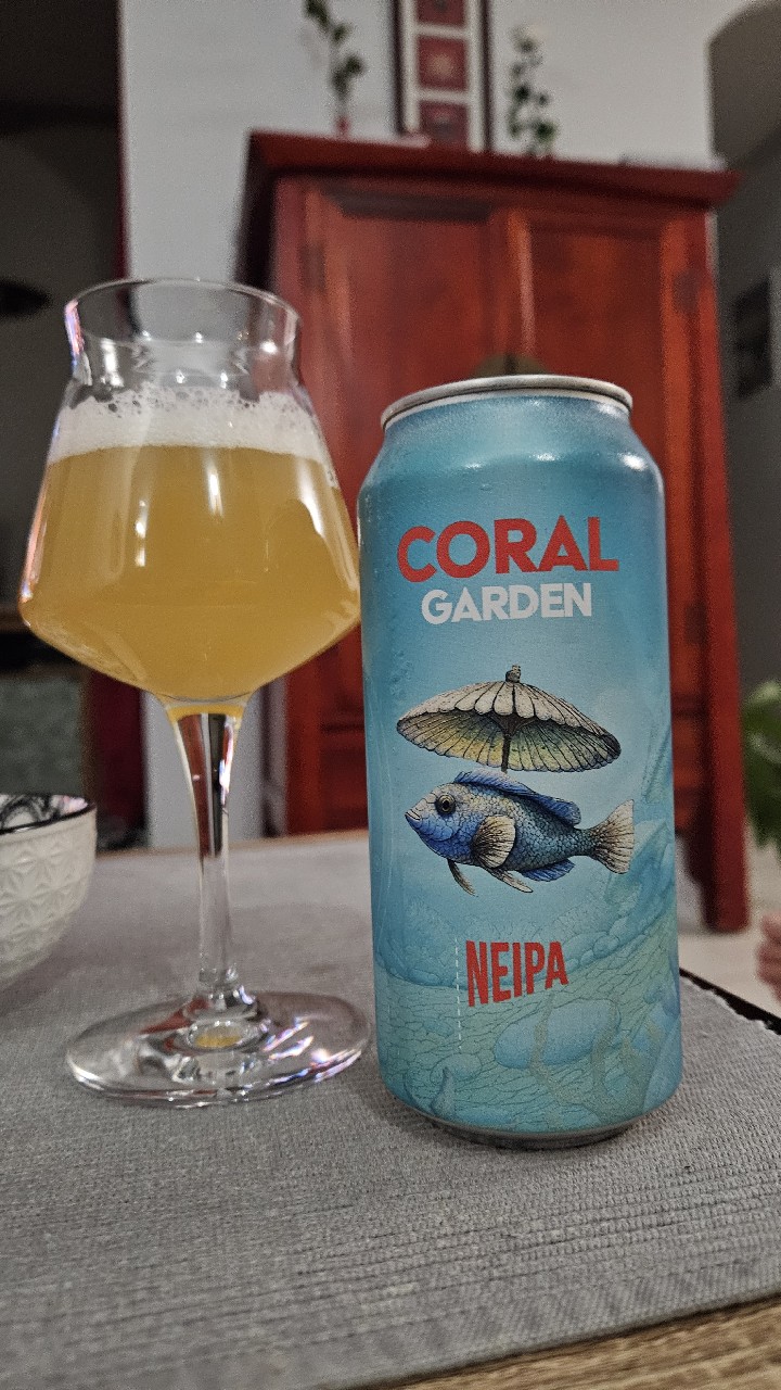 Coral Garden, France