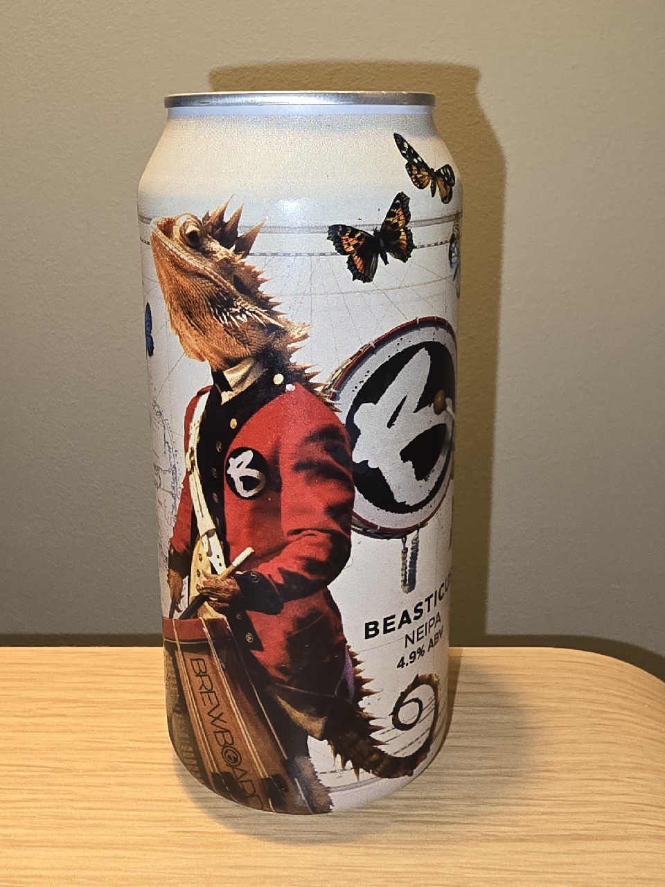 Beasticus, BrewBoard