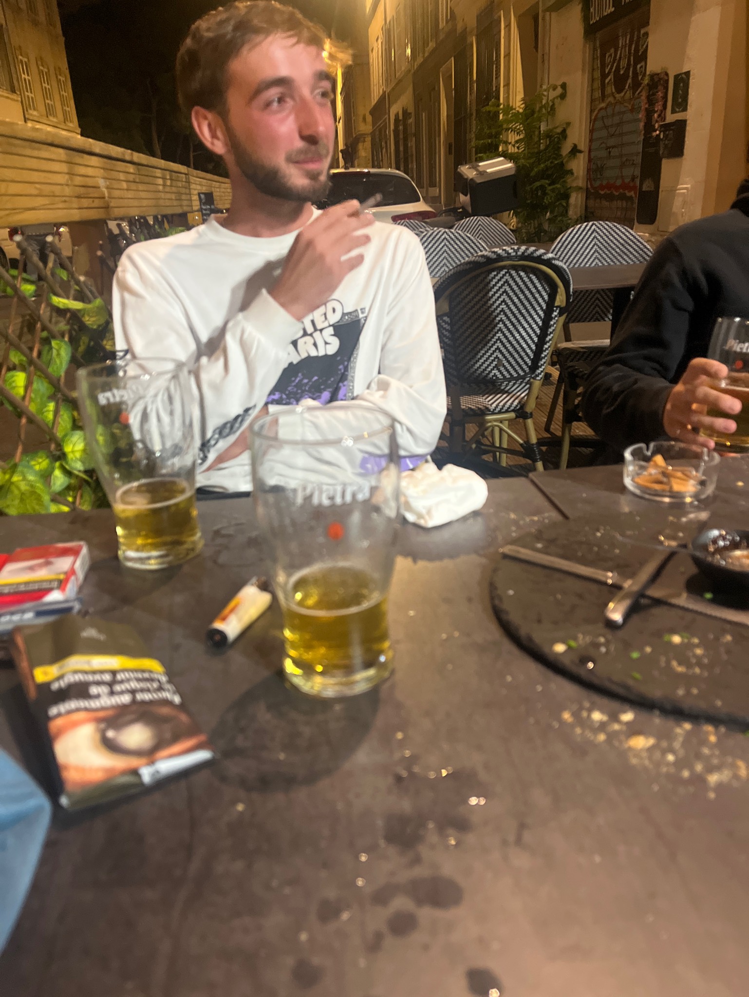 Pietra Bionda, France