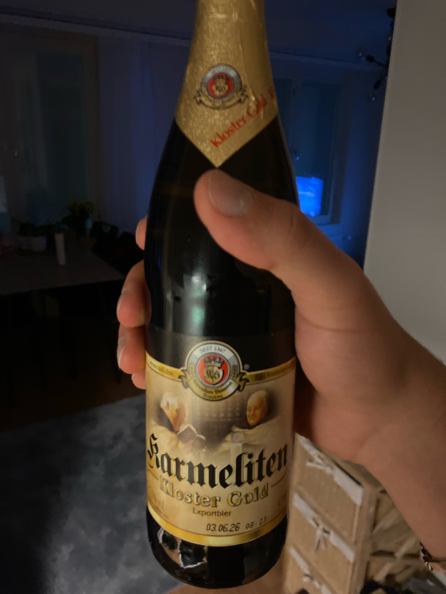 Karmeliten Kloster Gold, Germany