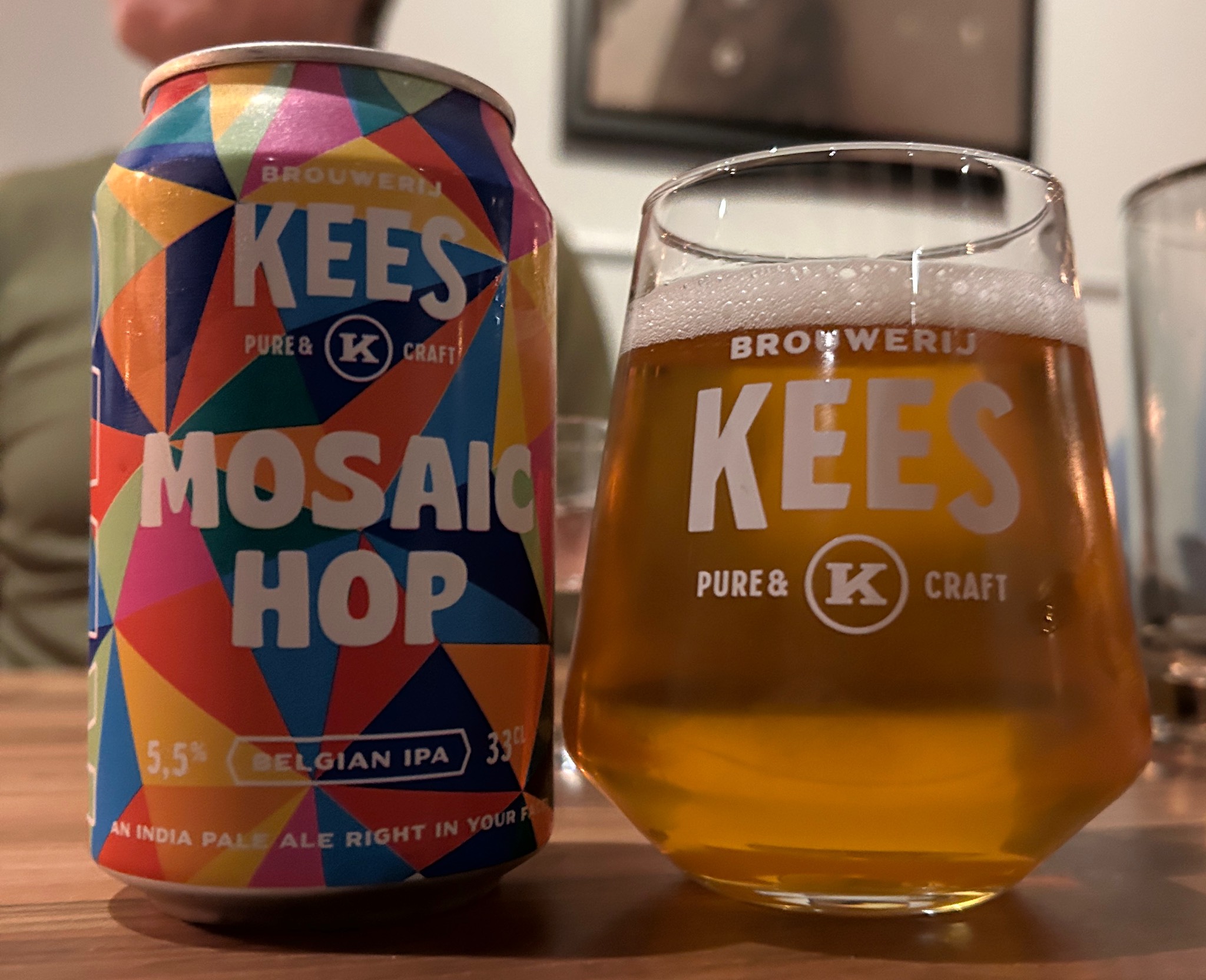 Mosaic Hop, Netherlands