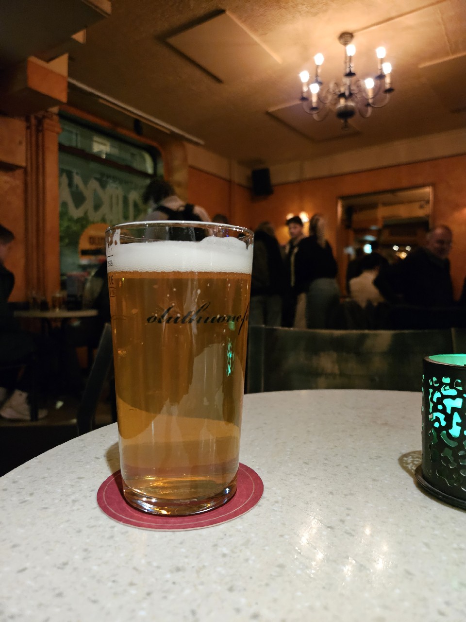 Keisari Mosaic IPA, Finland