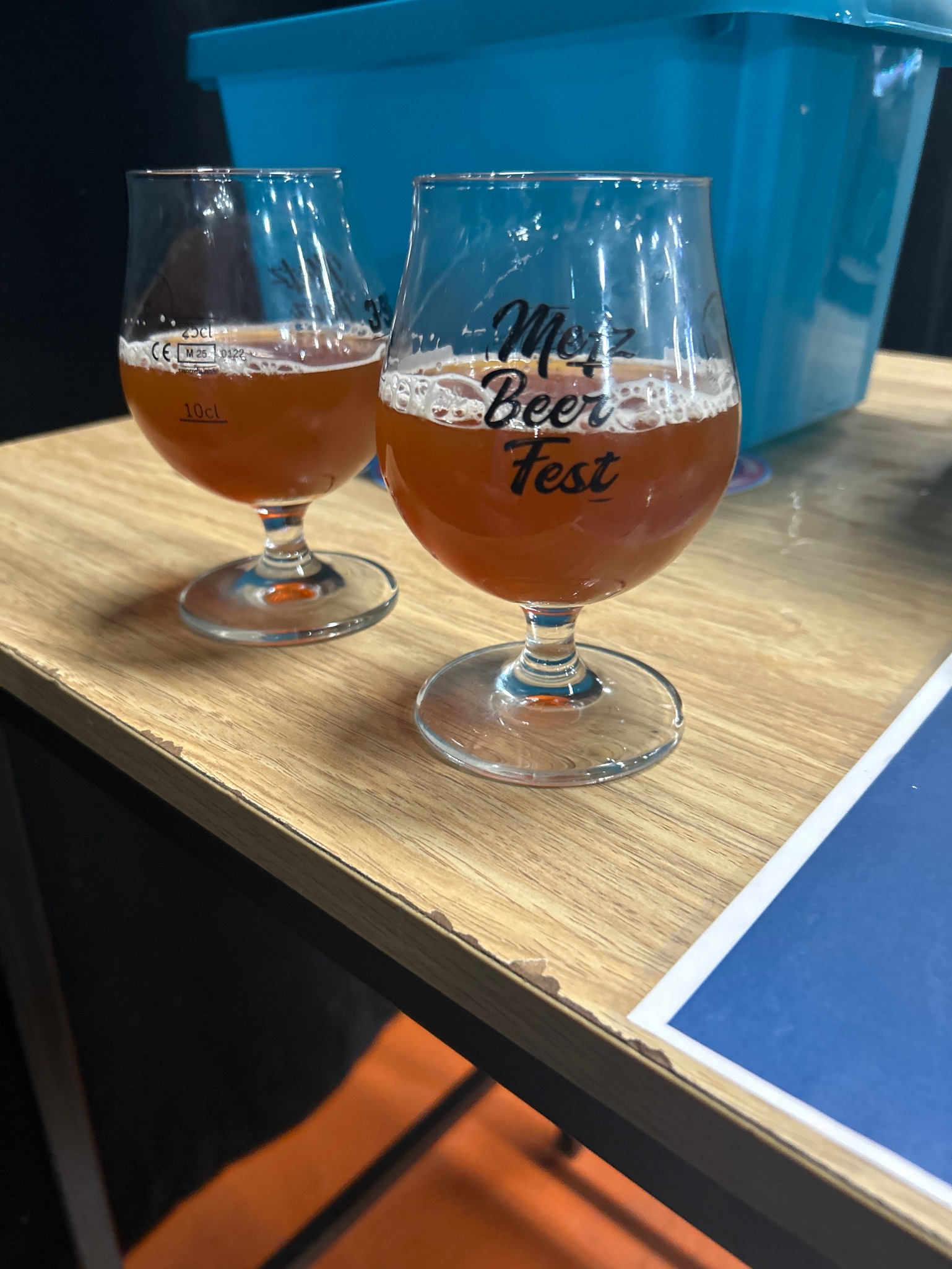 Dry Hopped IPA, Luxembourg