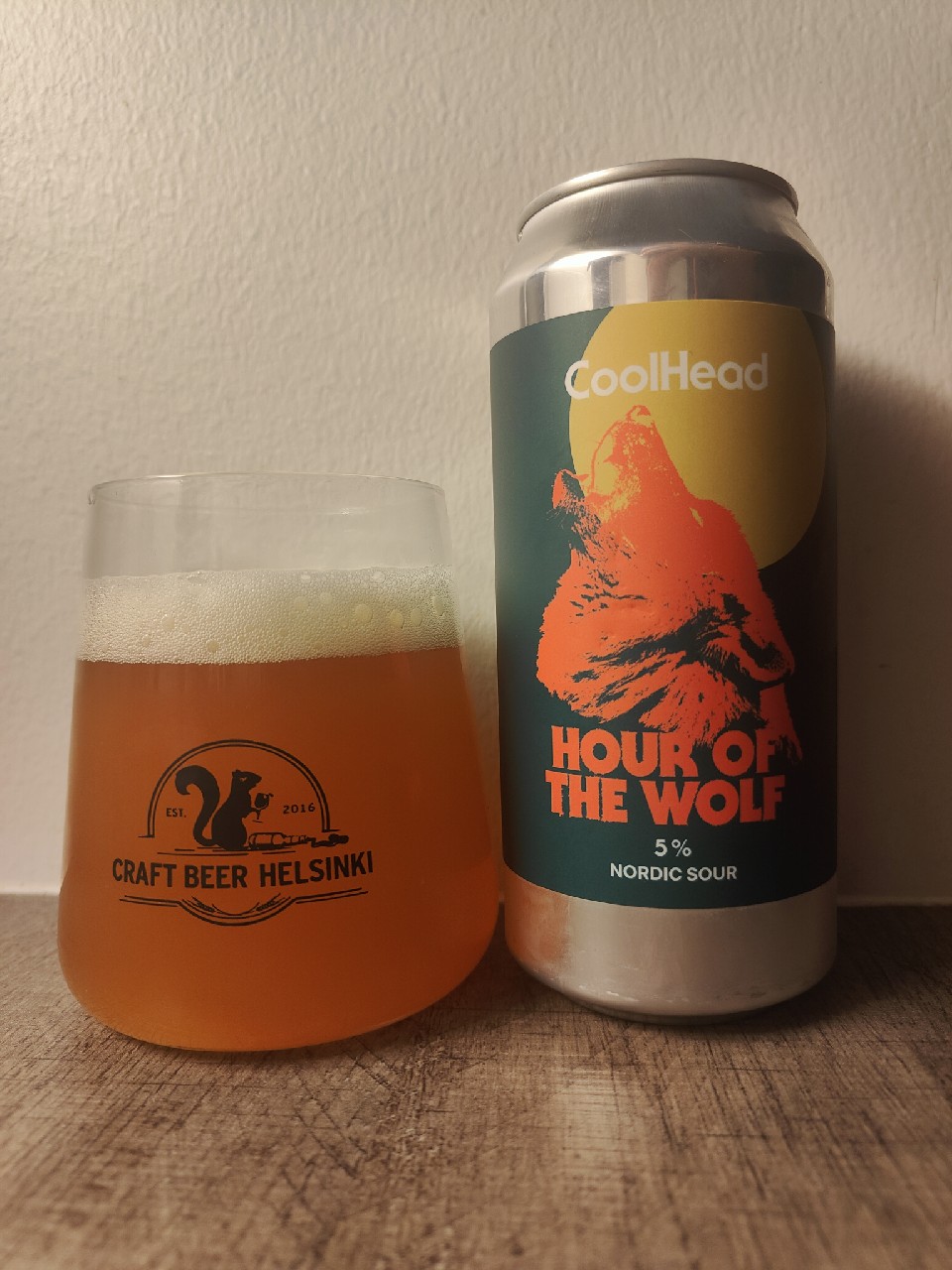 Hour of the Wolf, Finland