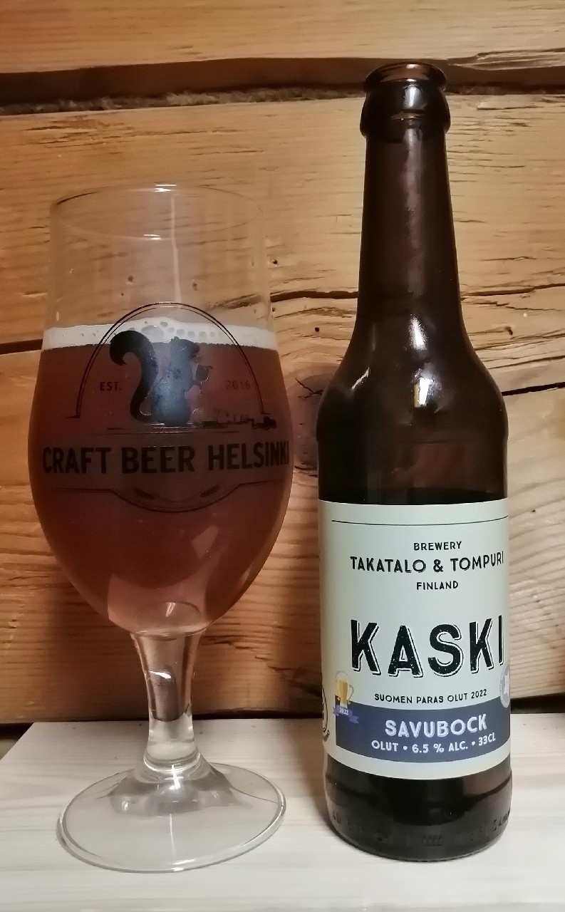Kaski Savubock, Finland