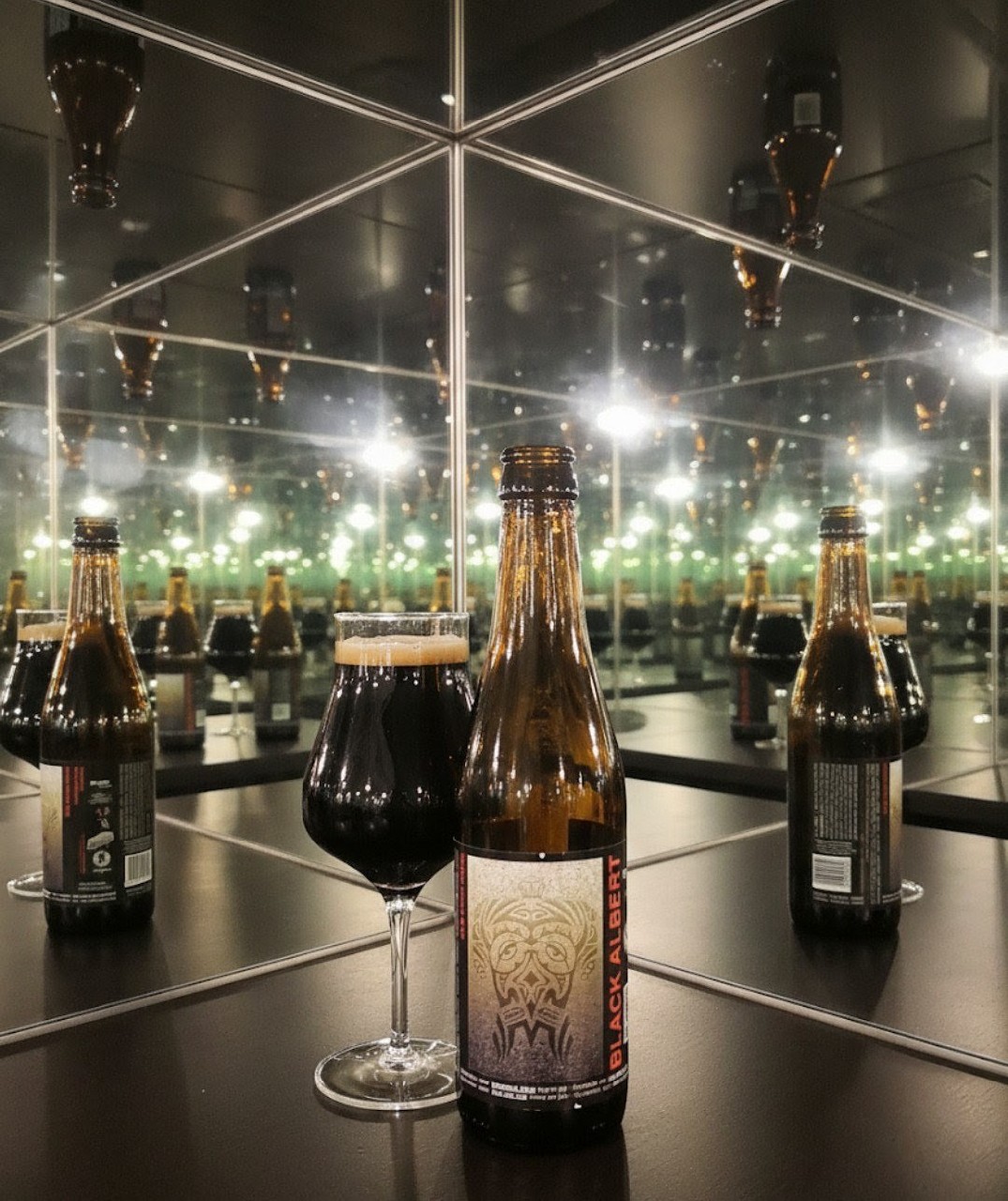 Black Albert, De Struise Brouwers