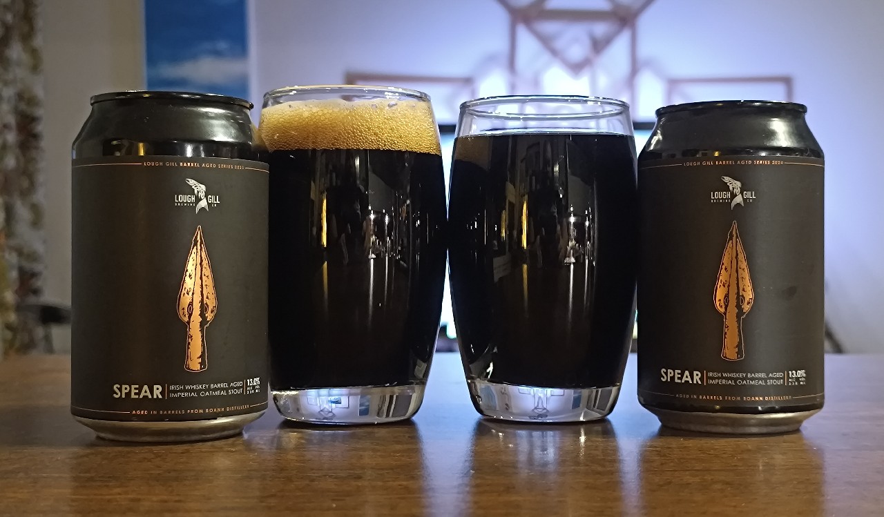 Spear (2023), Ireland