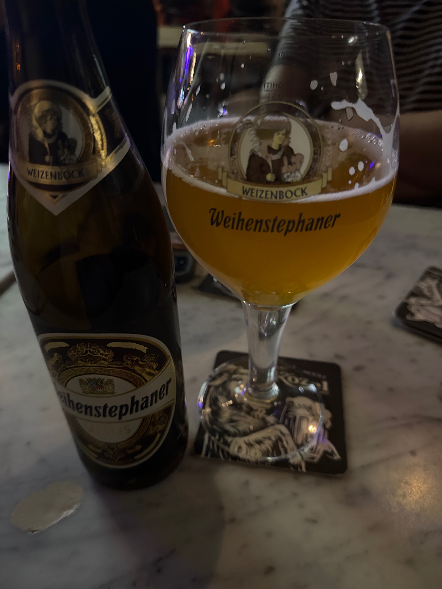Weihenstephaner Vitus, Germany