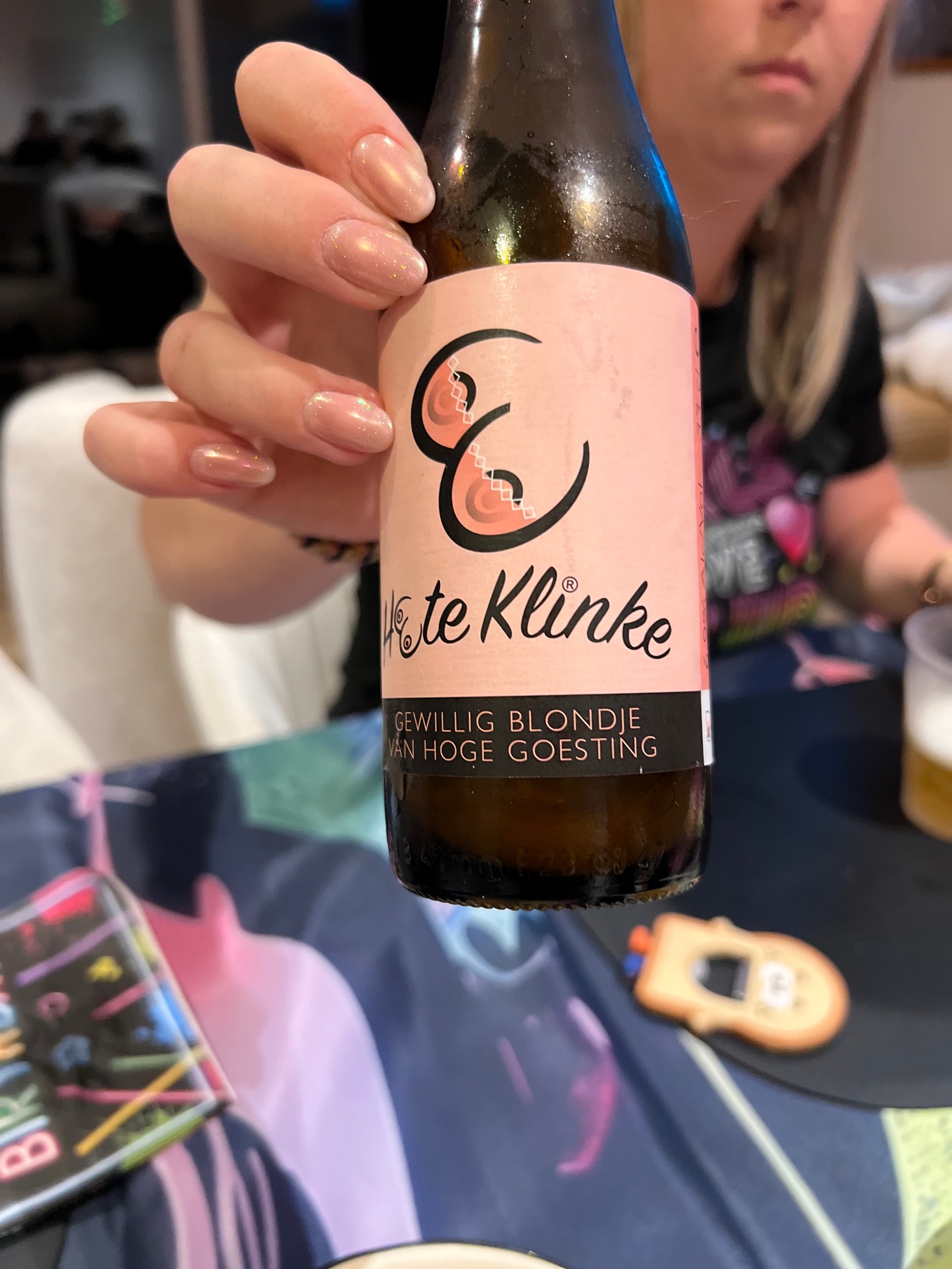 Hete Klinke, Belgium