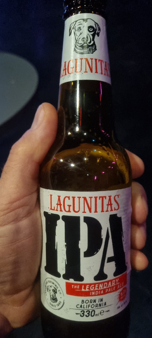 Lagunitas IPA, Lagunitas Brewing Company (Heineken)