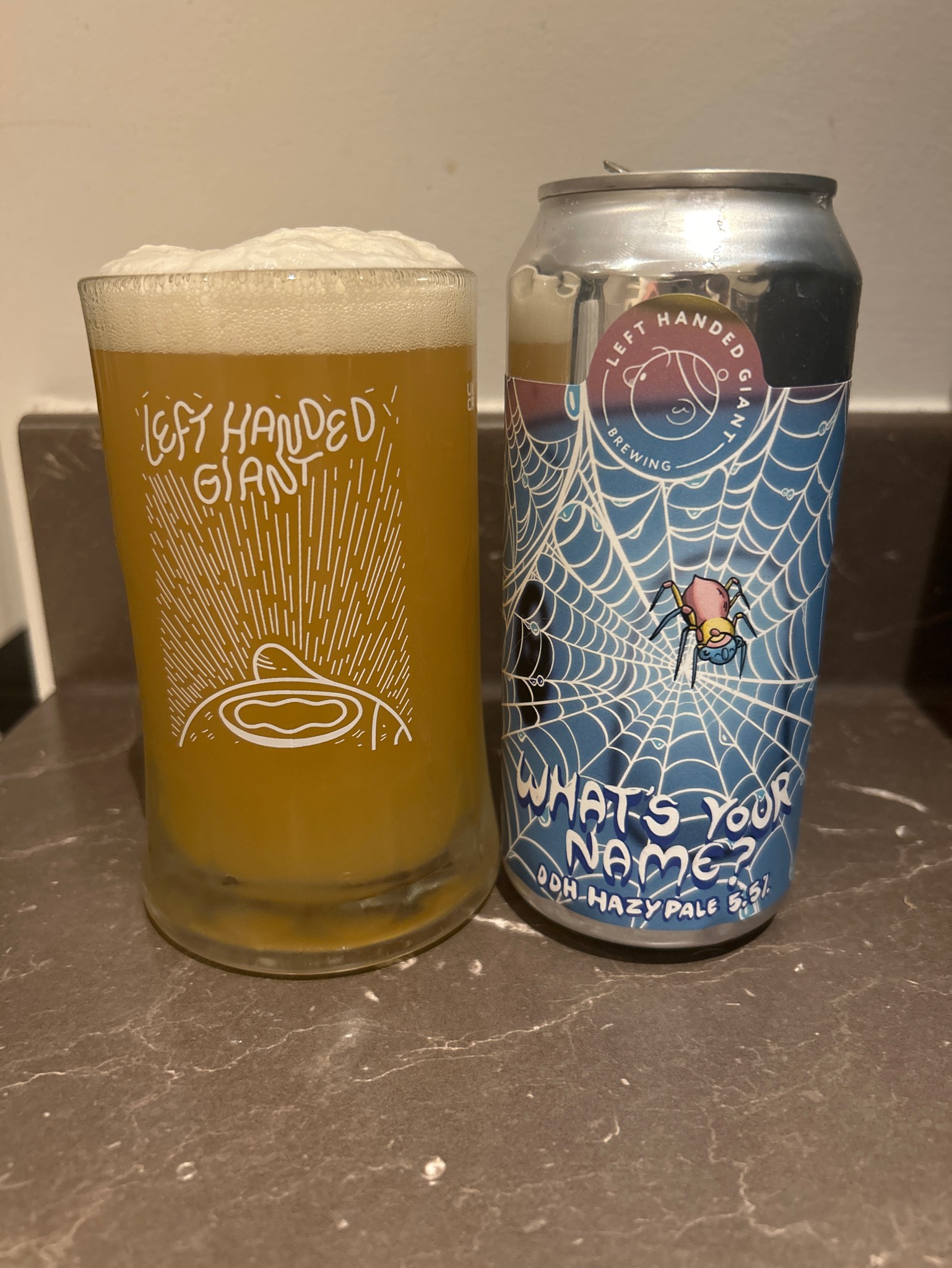 What's Your Name?, England