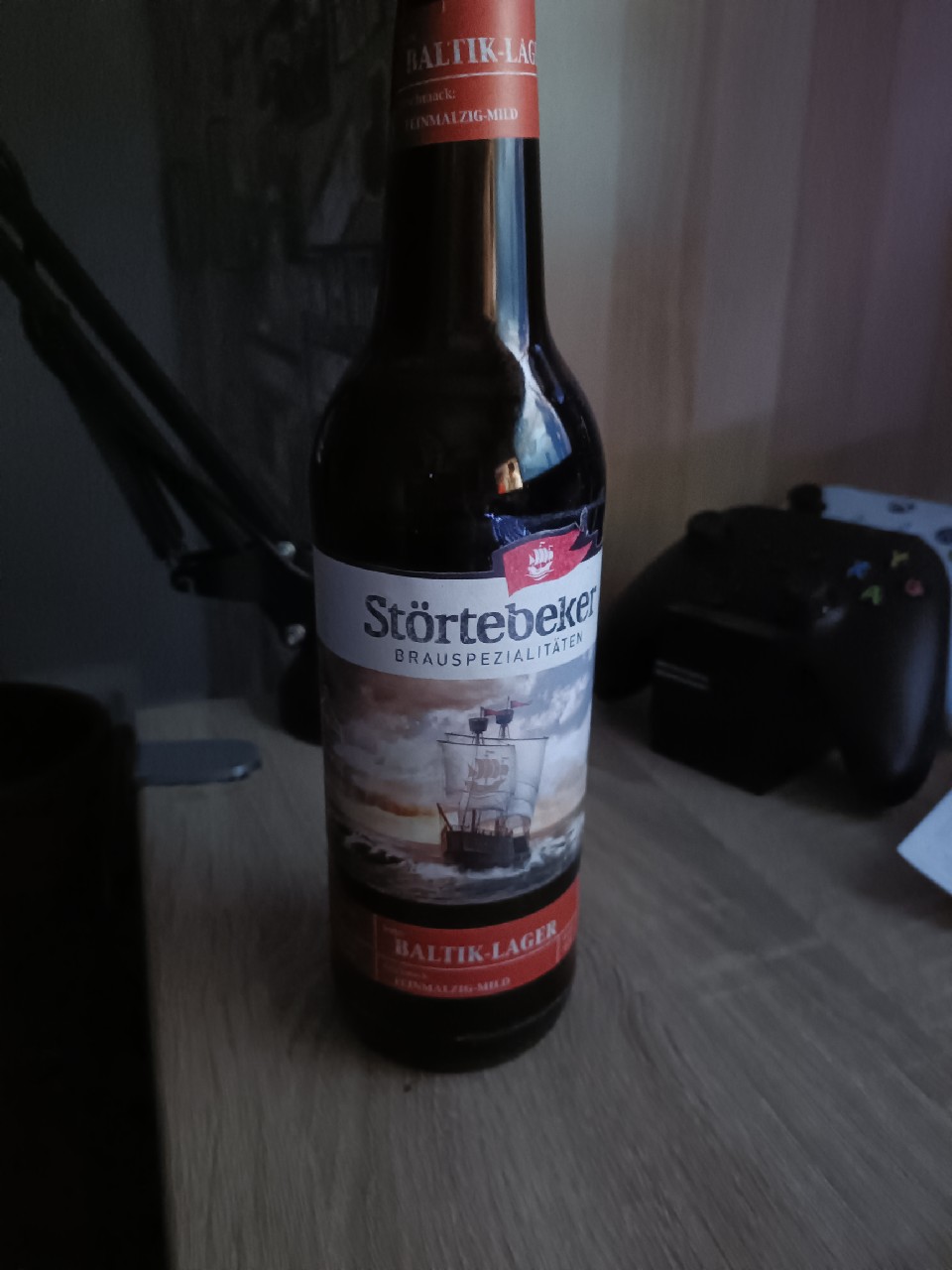 Störtebeker Baltik-Lager, Germany
