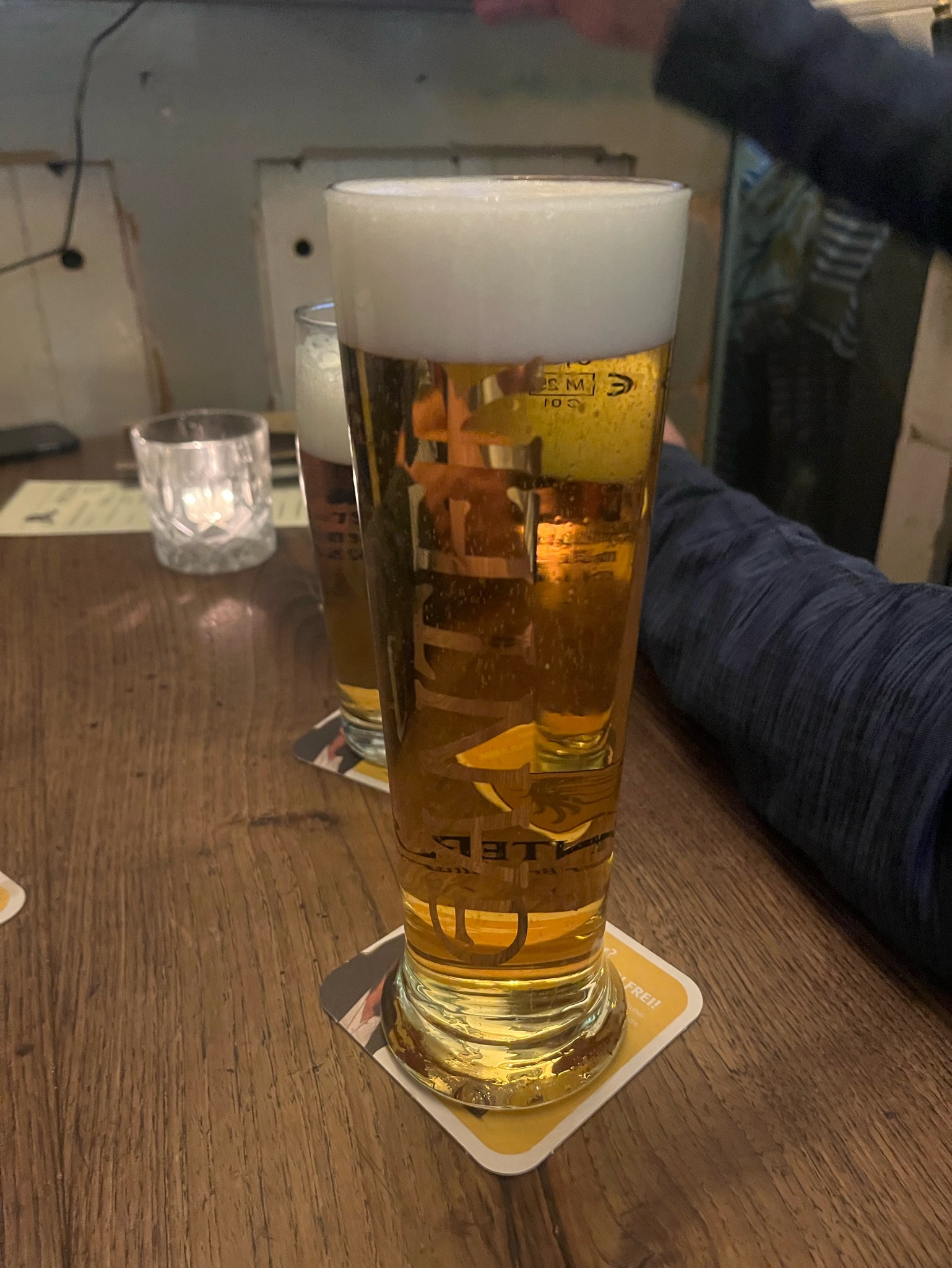 Ganter Pilsner, Brauerei Ganter