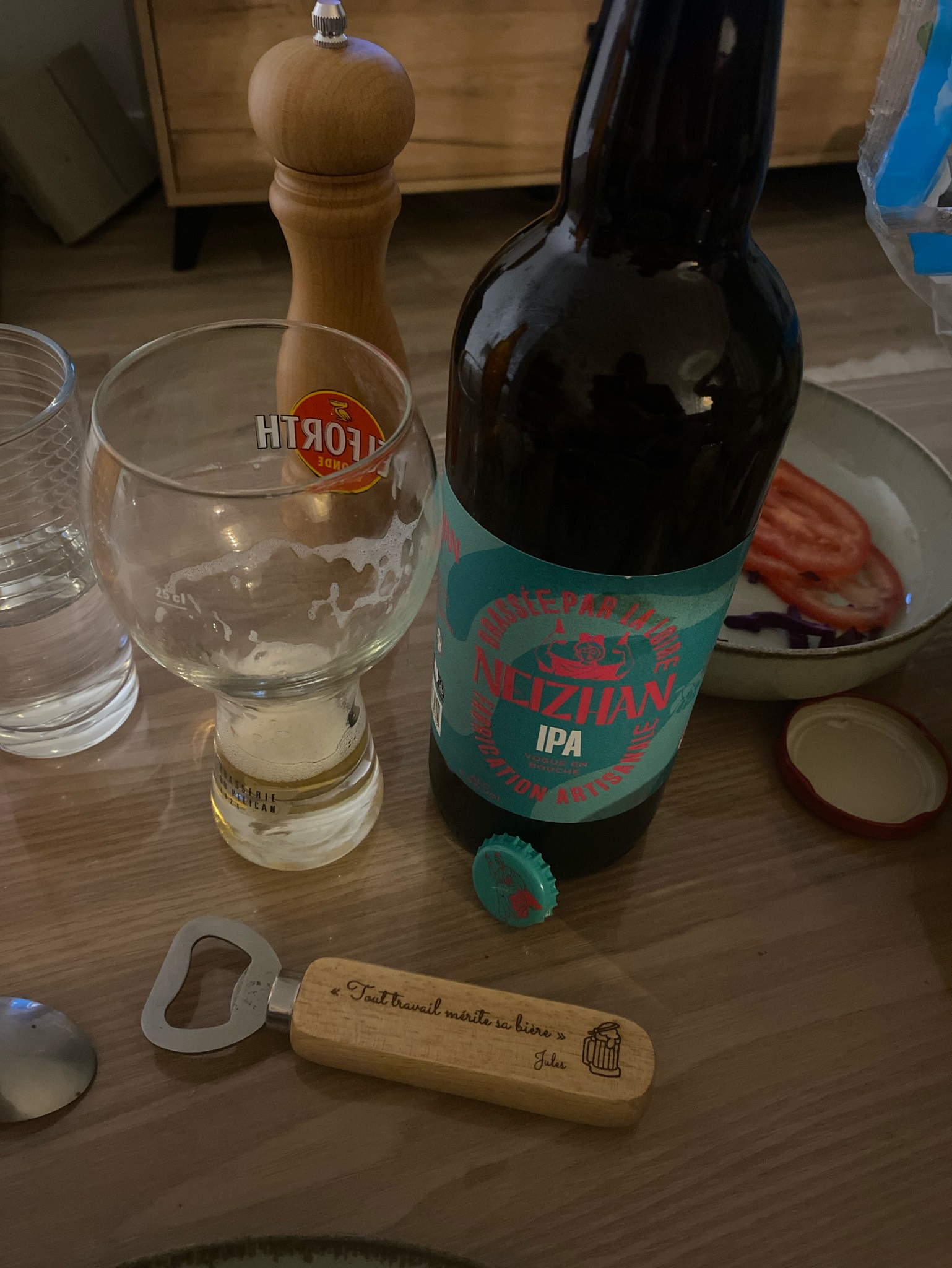 Neizhan IPA, France