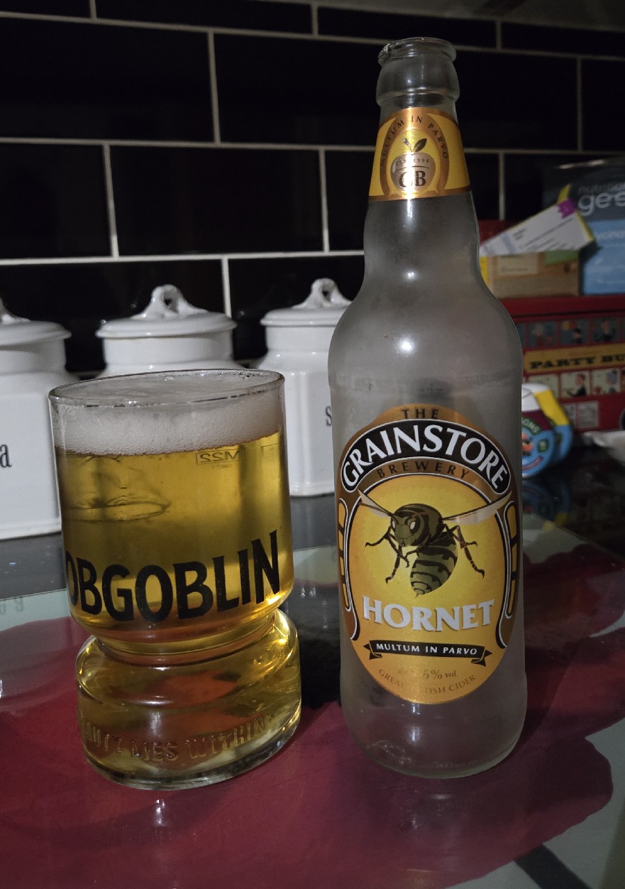 Hornet, Grainstore Brewery