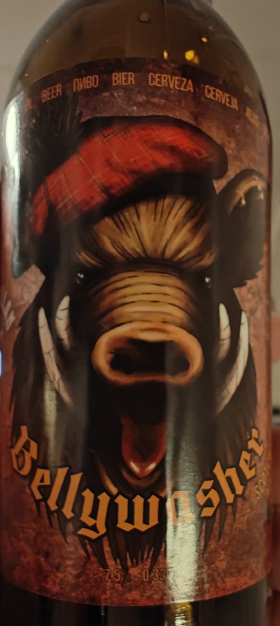 BellyWasher, Finland