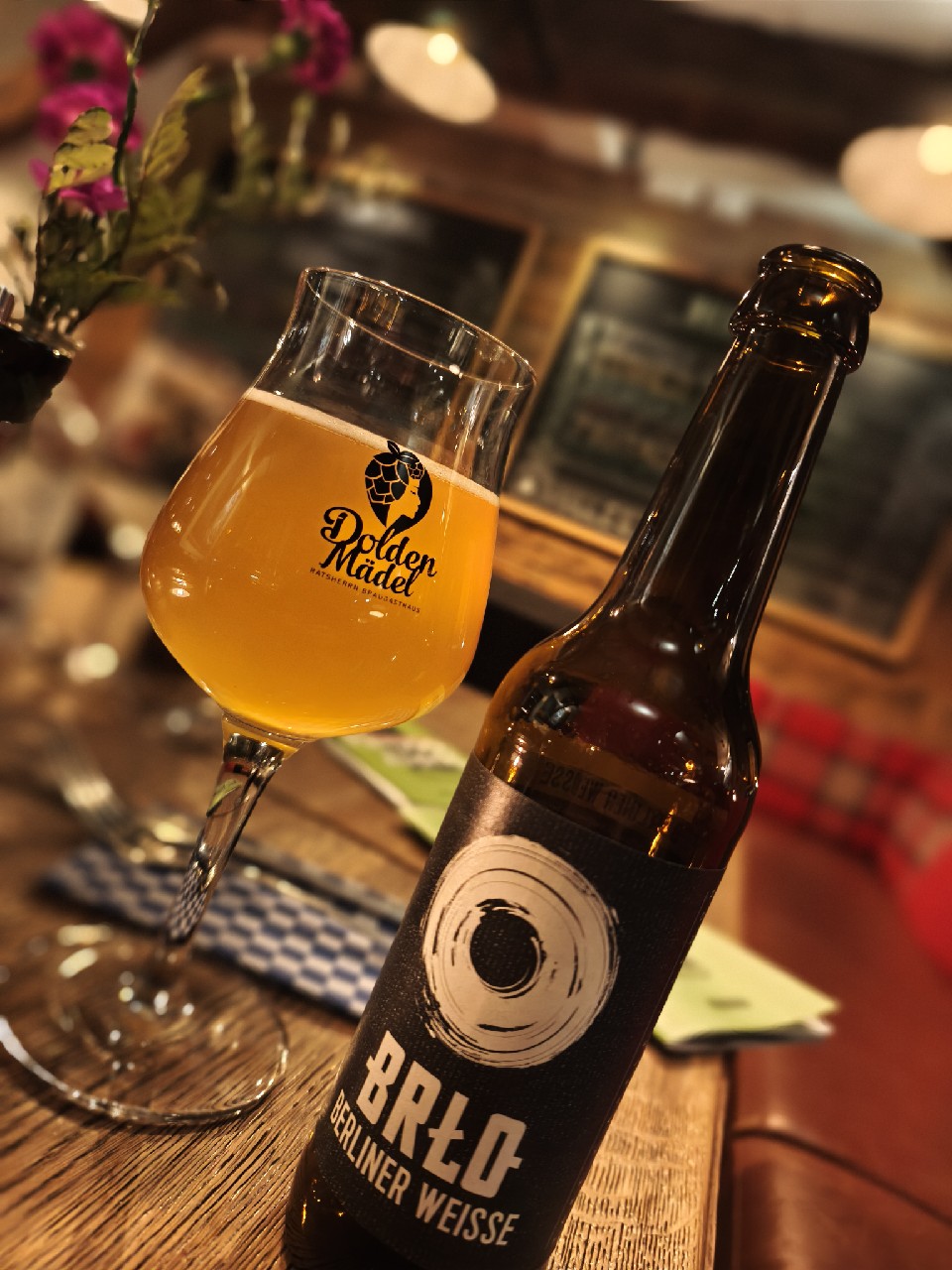BRŁO Berliner Weisse, BRŁO