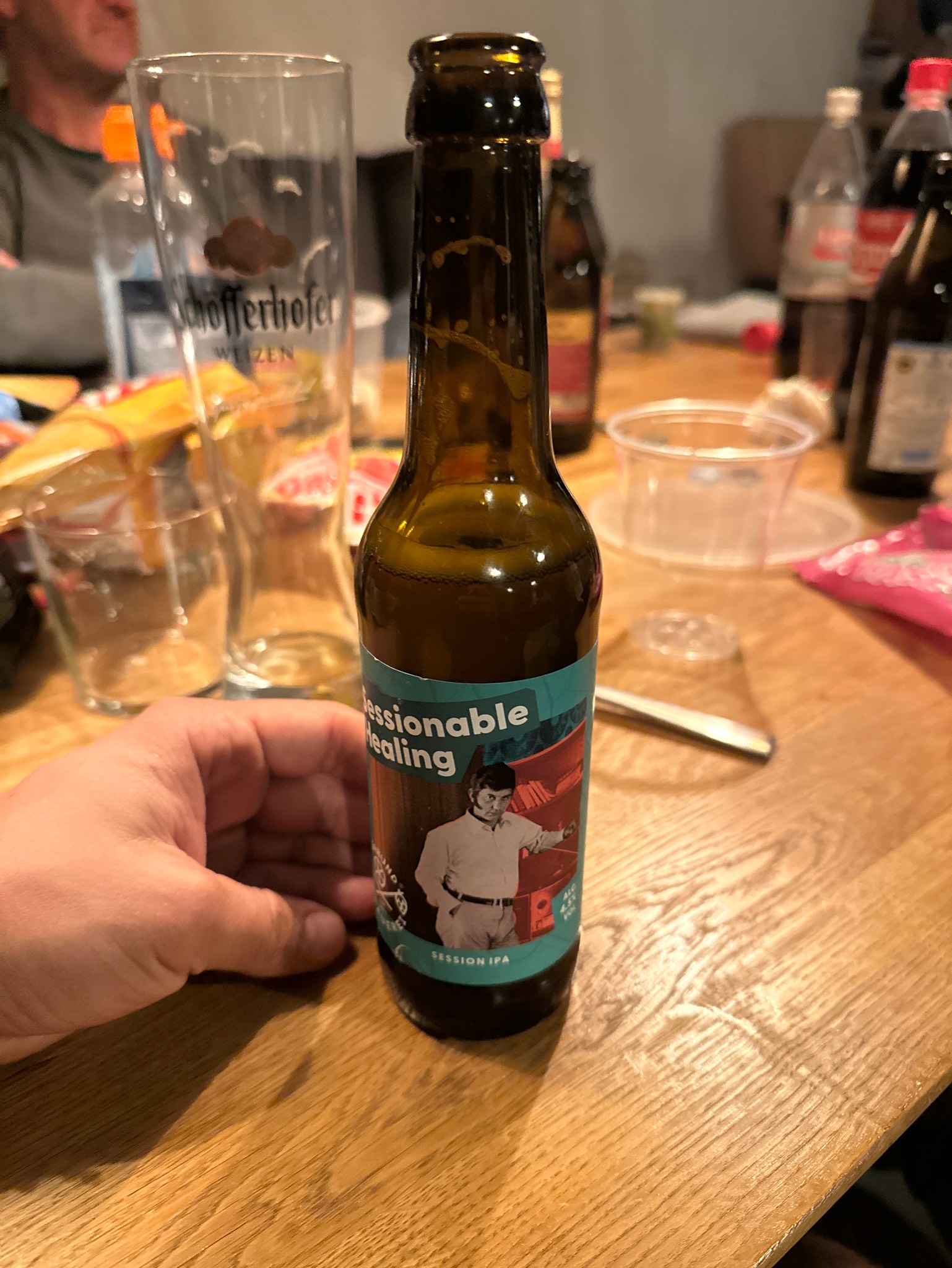 Vagabund IPA, Vagabund Brauerei