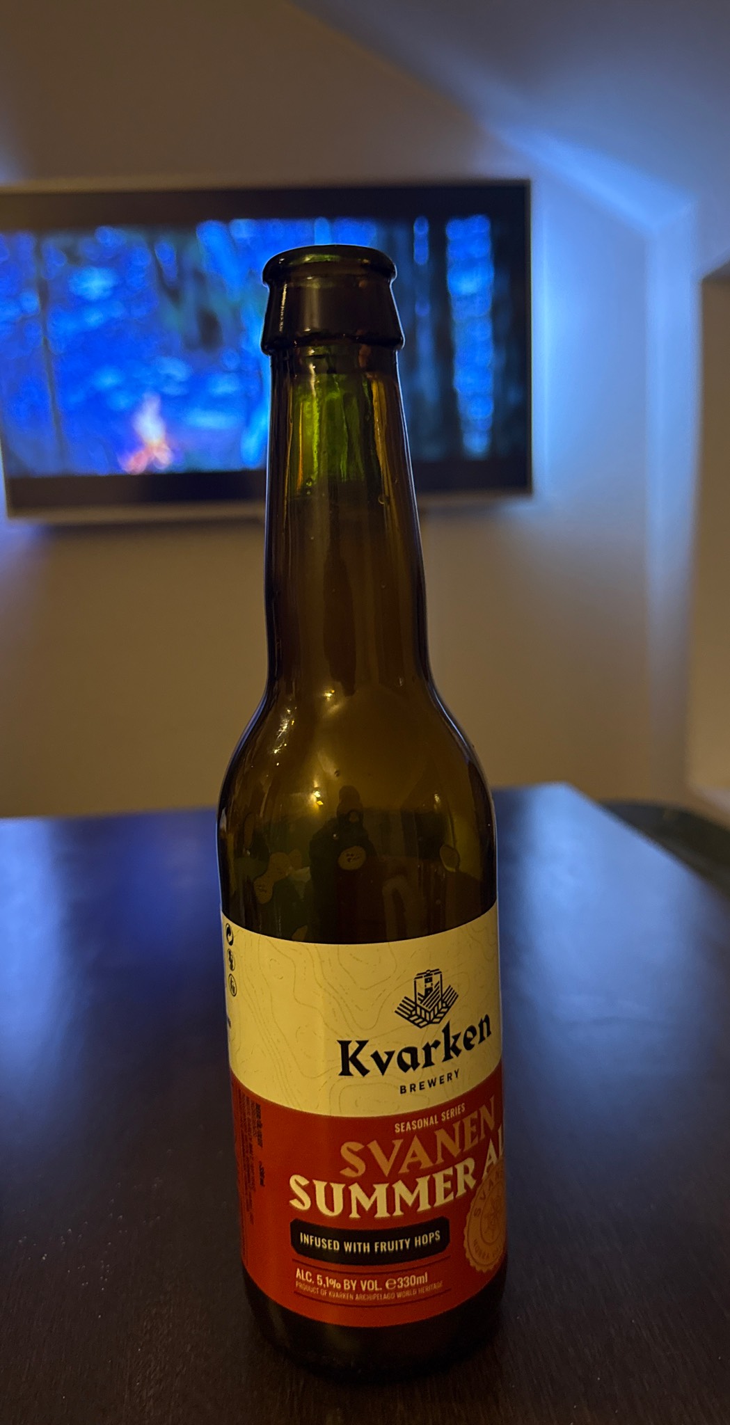 Svanen Summer ale, Finland