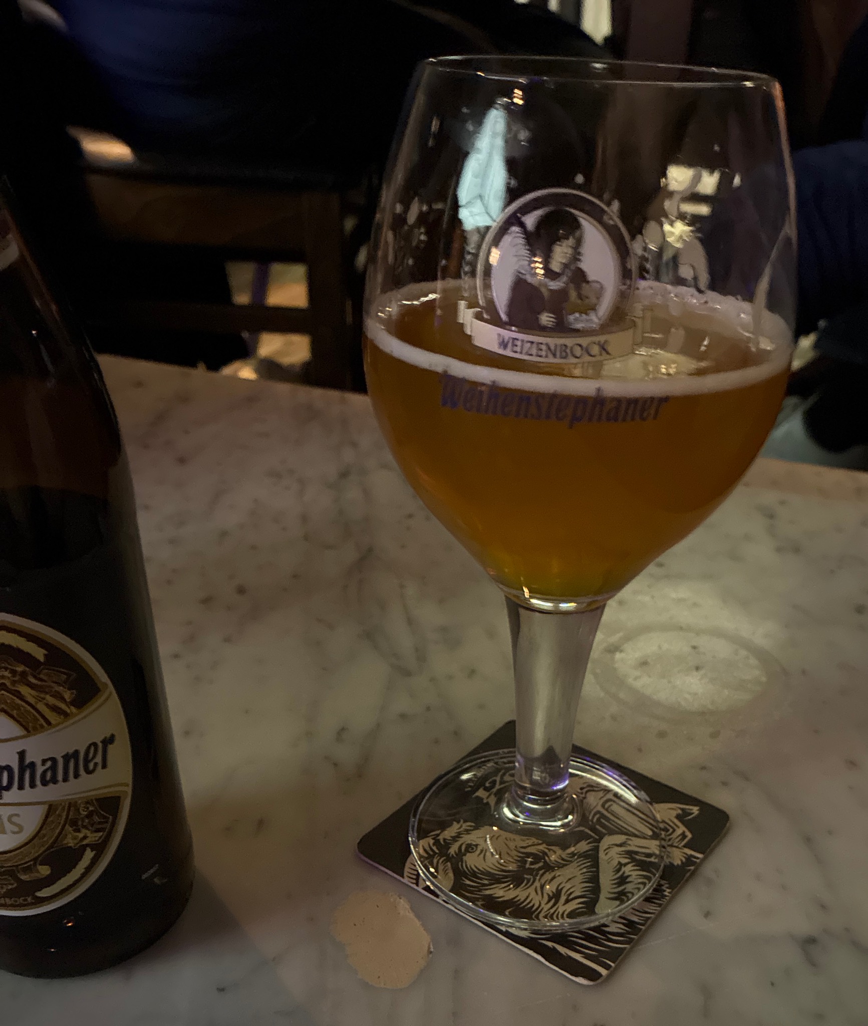 Weihenstephaner Vitus, Germany