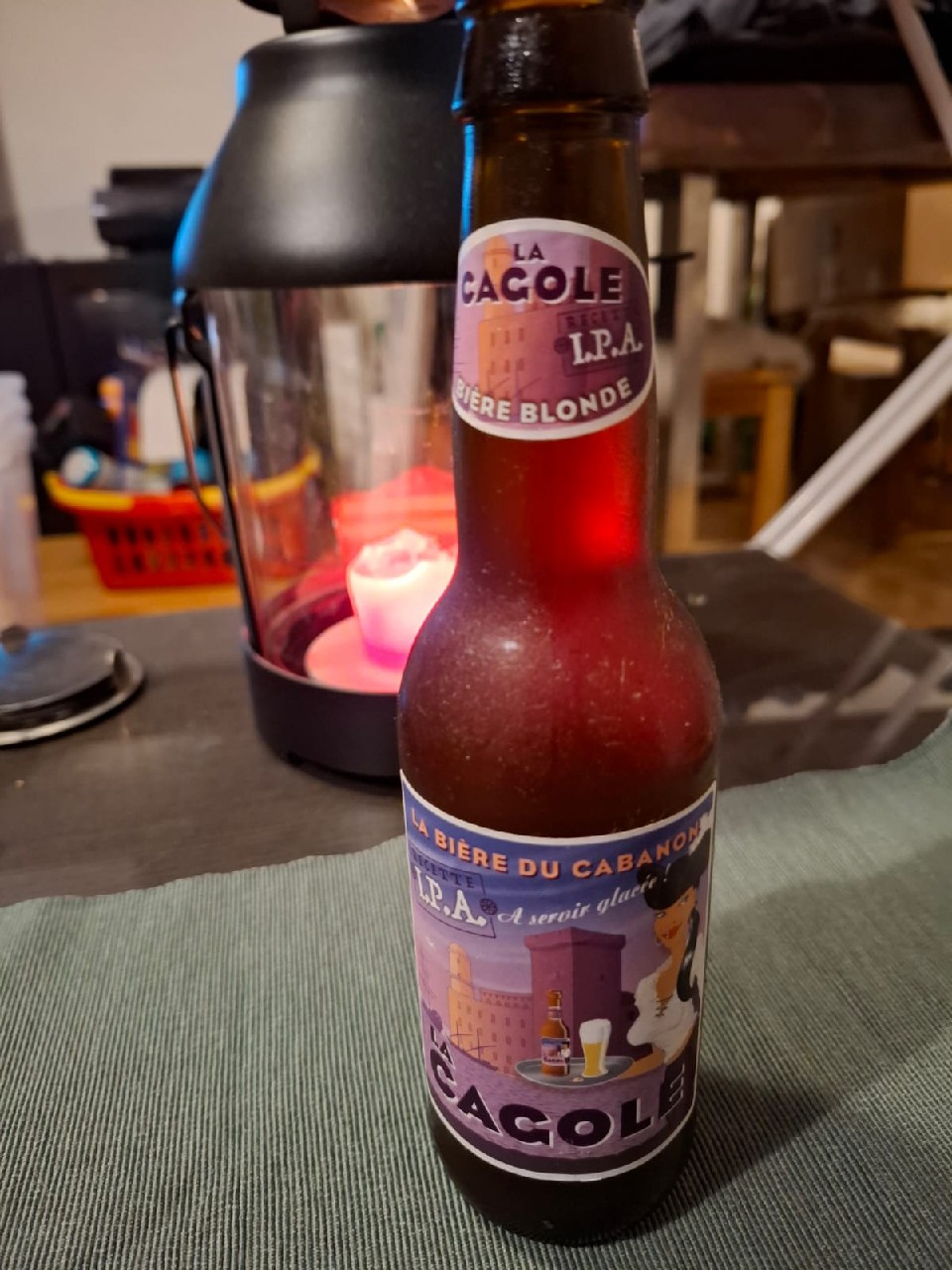 La Cagole I.P.A., France