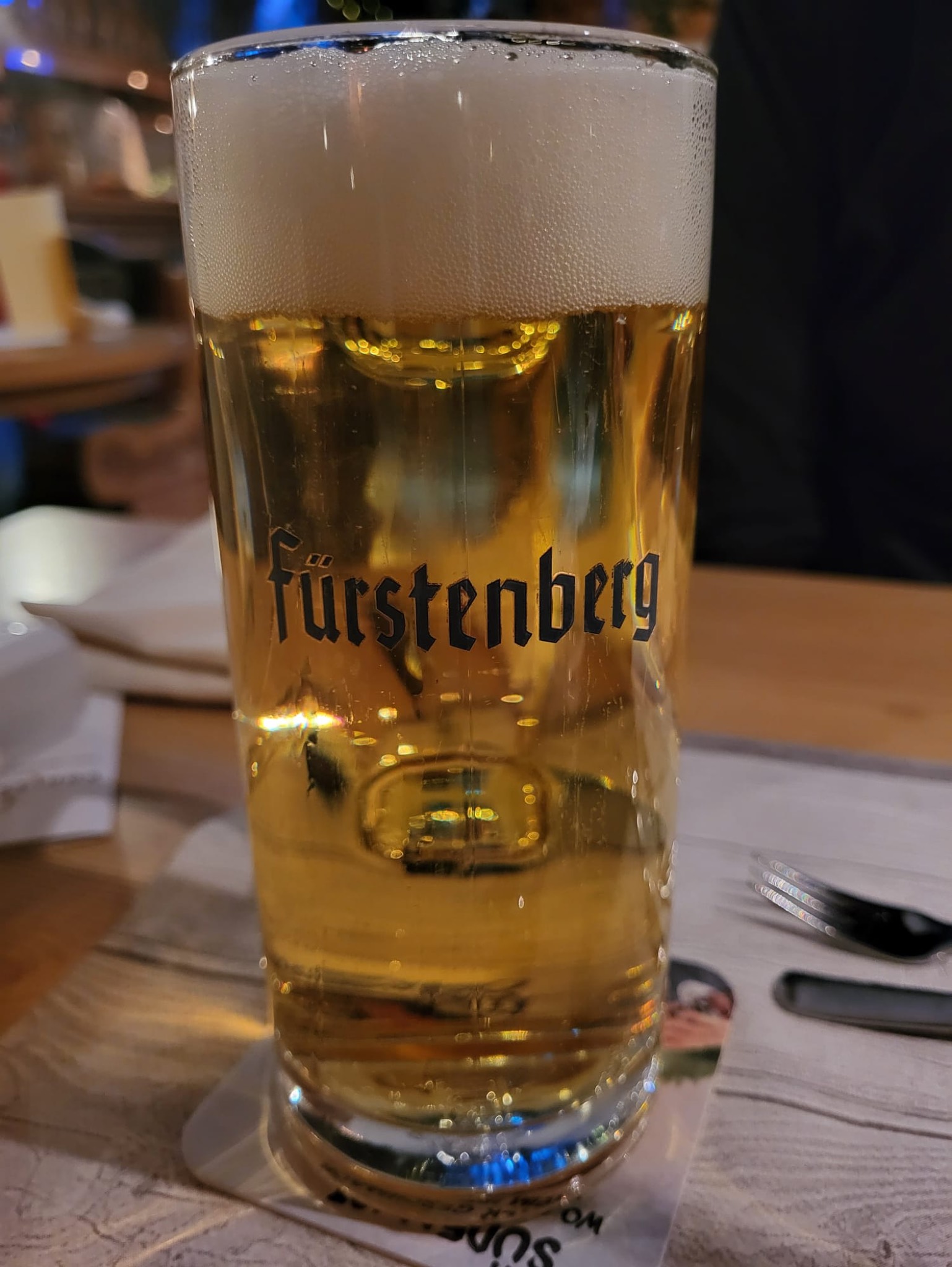 Fürstenberg Export, Fürstlich Fürstenbergische Brauerei