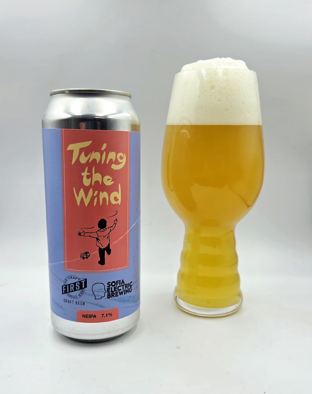 Tuning The Wind, Sofia Electric Brewing