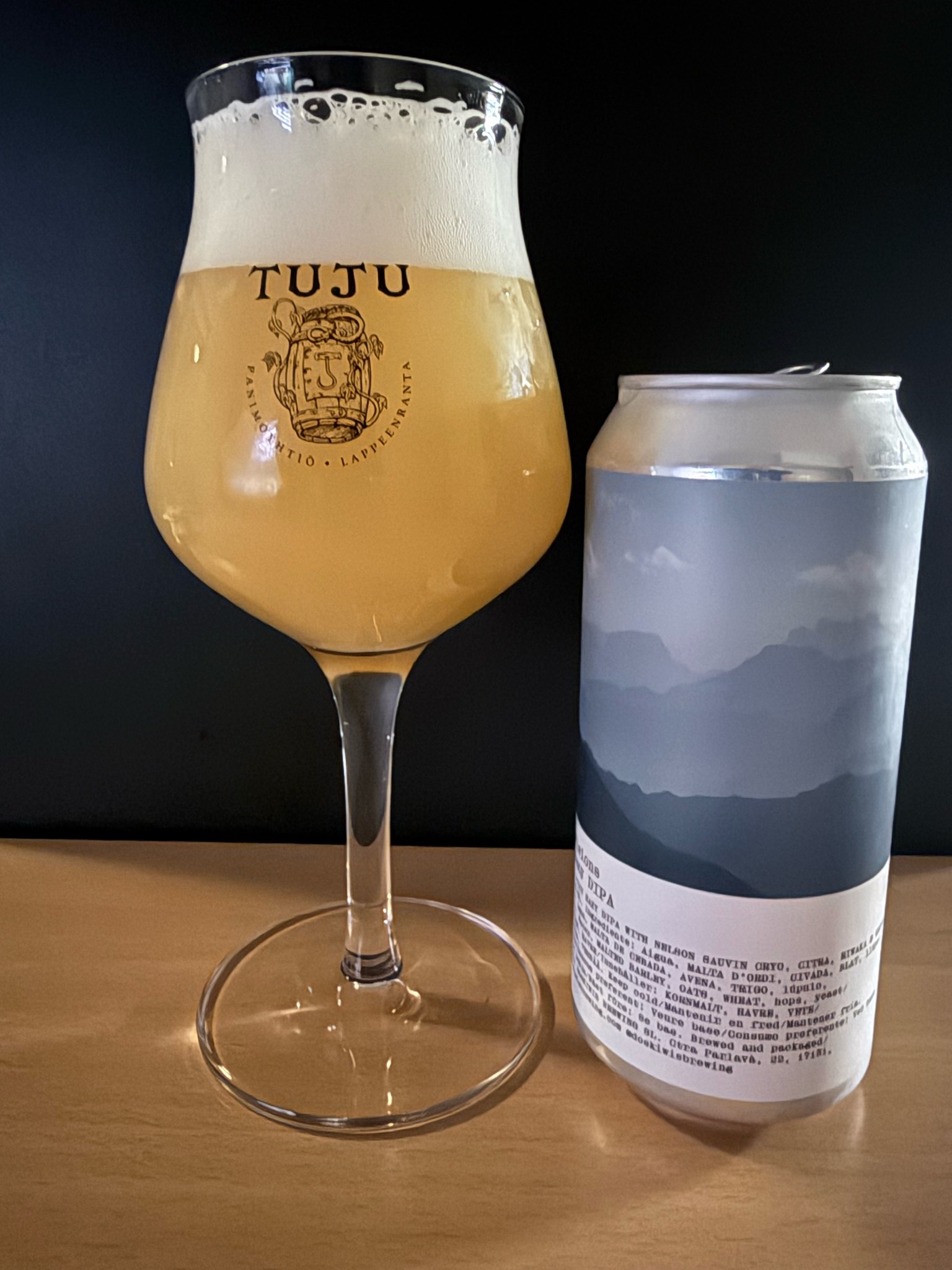 Visions, Doskiwis Brewing