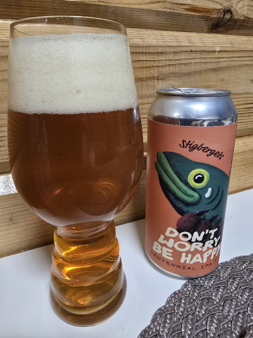 Don't Worry Be happy, Sweden