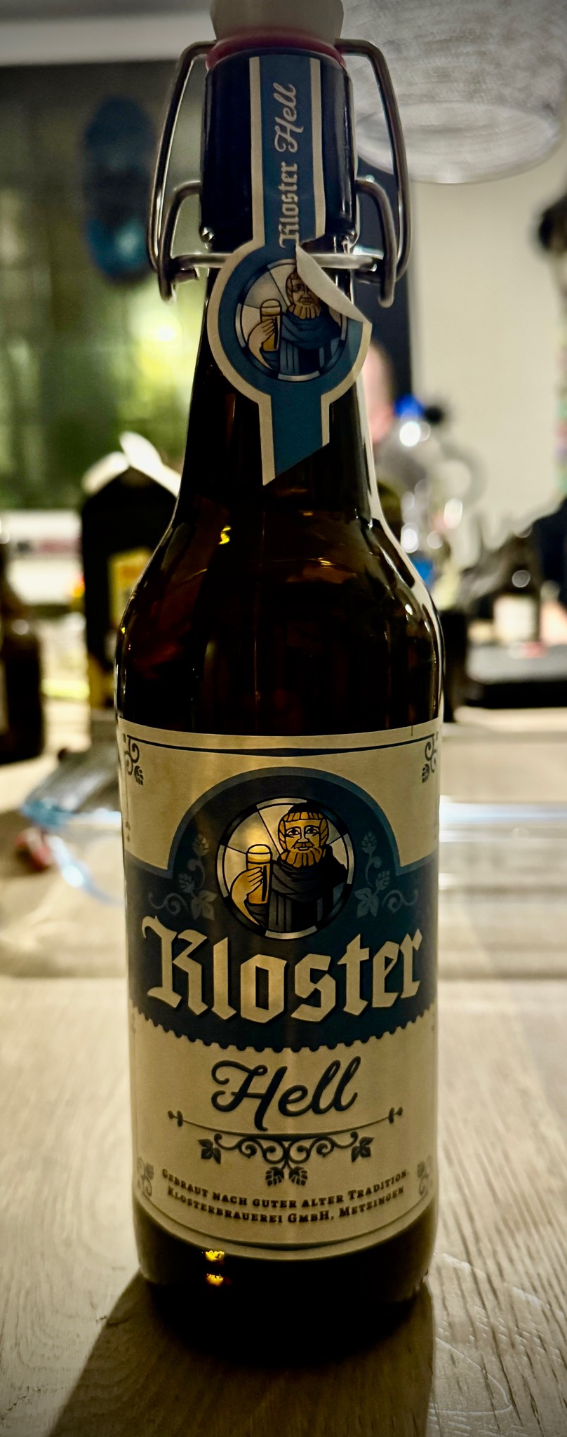 Kloster Hell Metzingen, Klosterbrauerei Metzingen