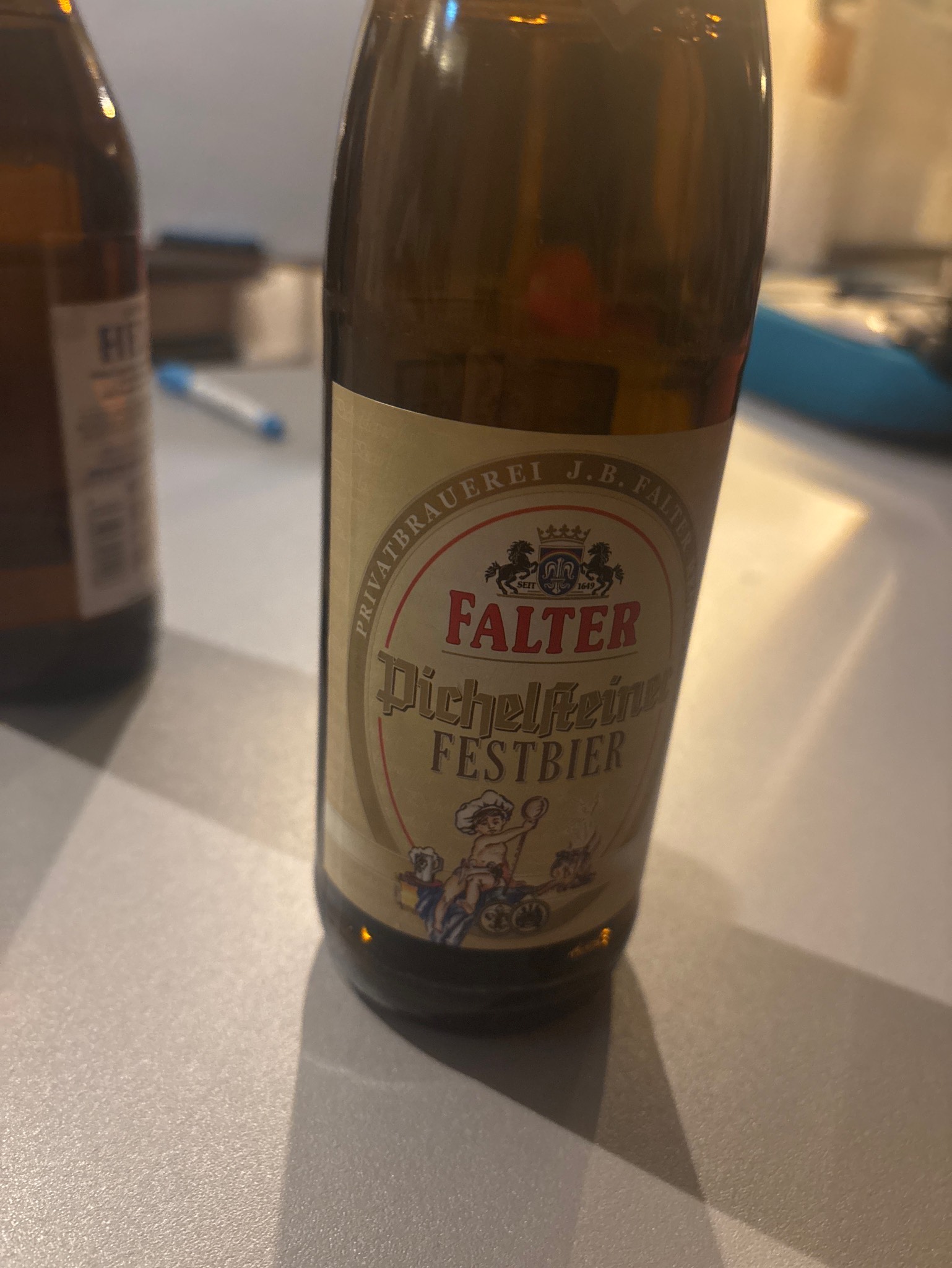 Pichelsteiner Festbier, Germany