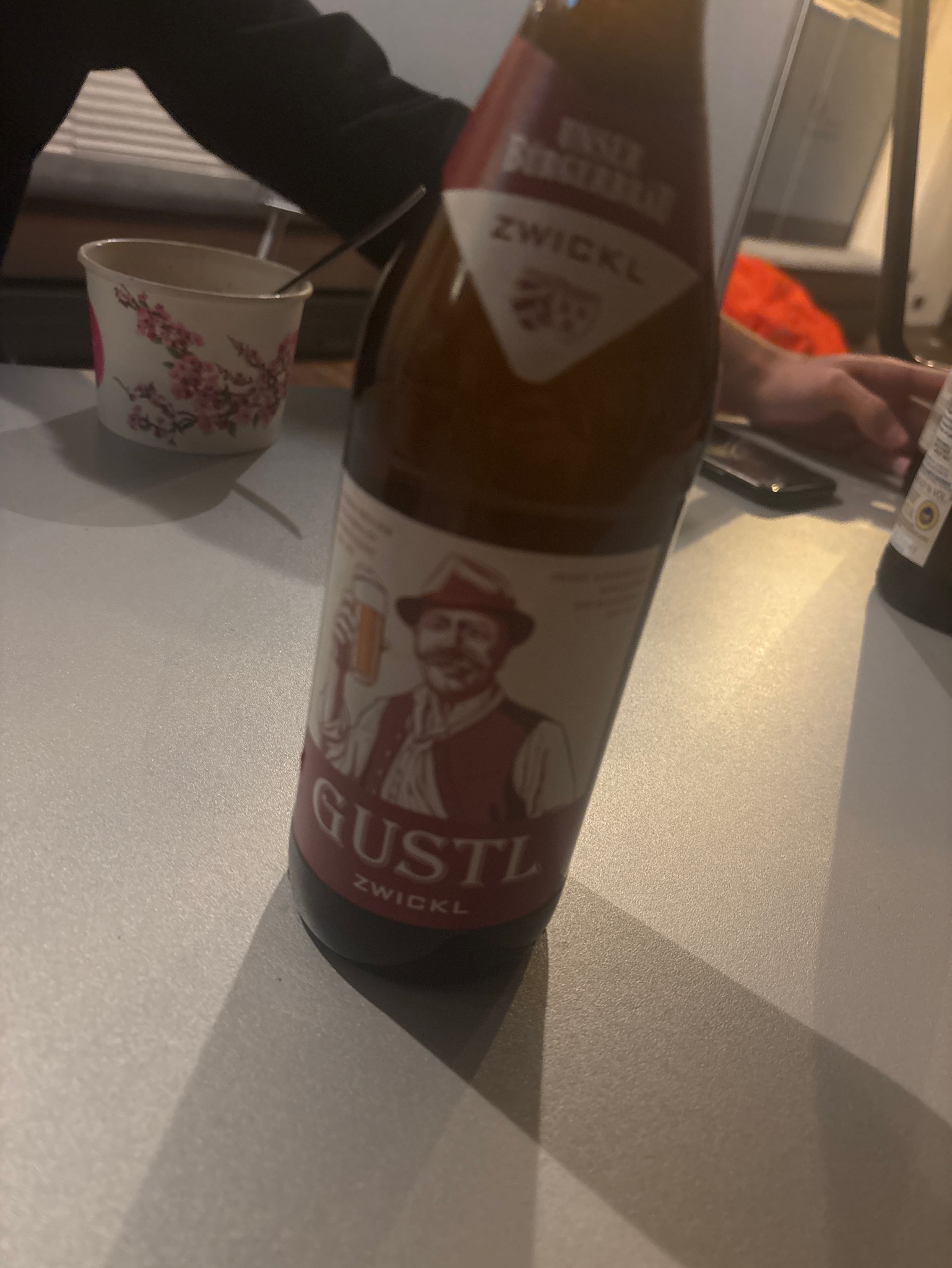 Gustl Kellerbier, Germany