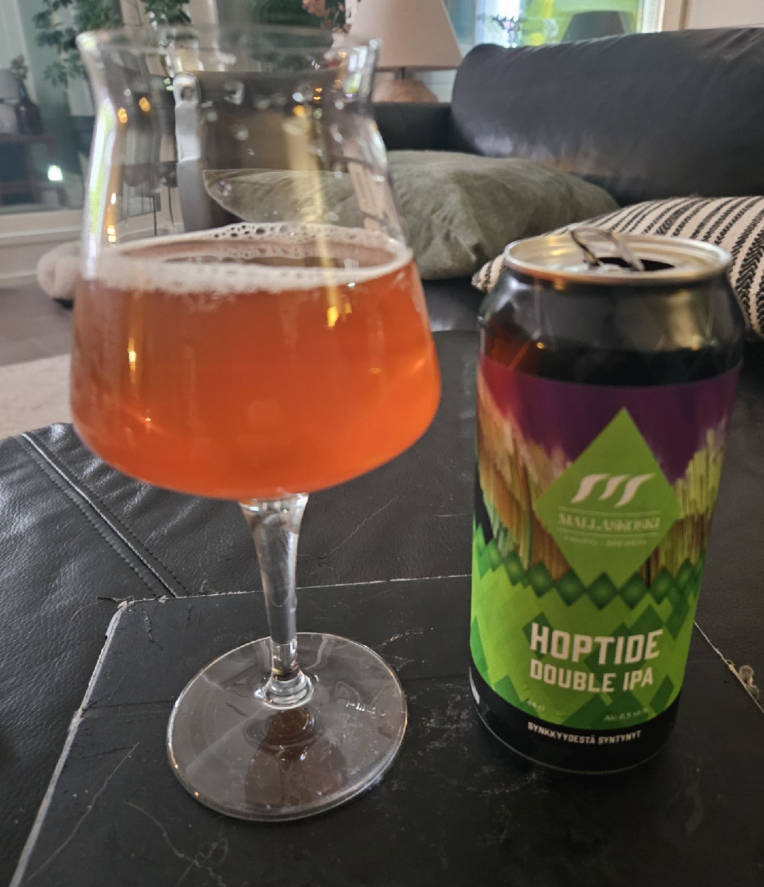 Hoptide Double IPA, Finland