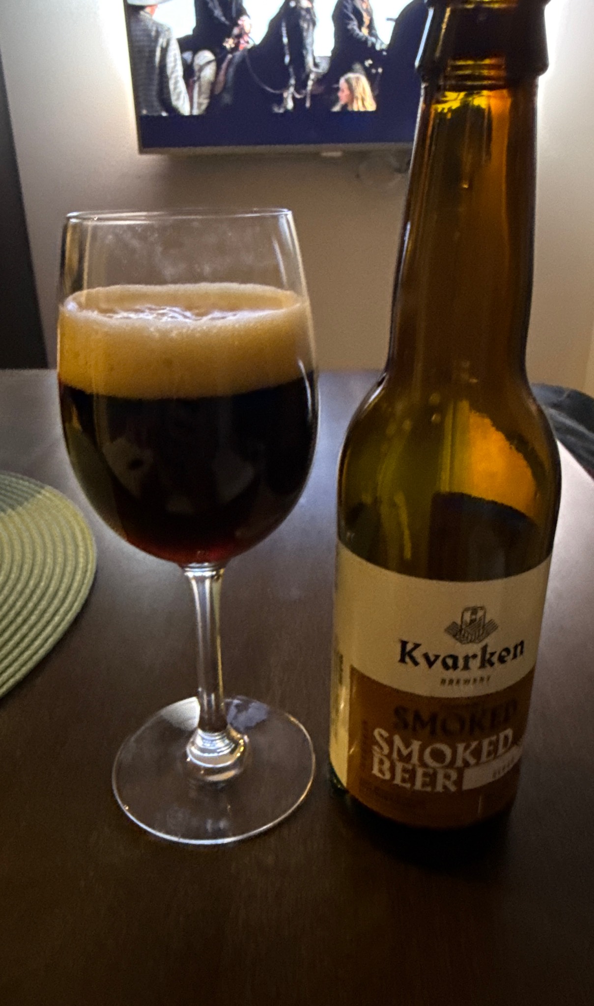 Smoked Porter, Austria