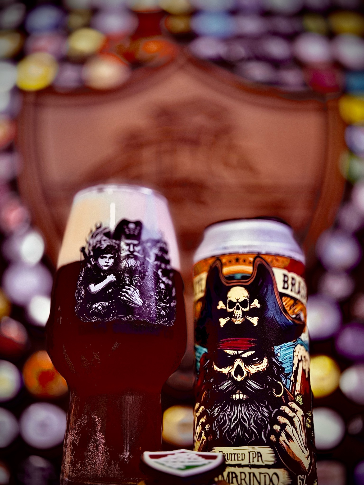 Julgamento das Águas Turvas, Brazil