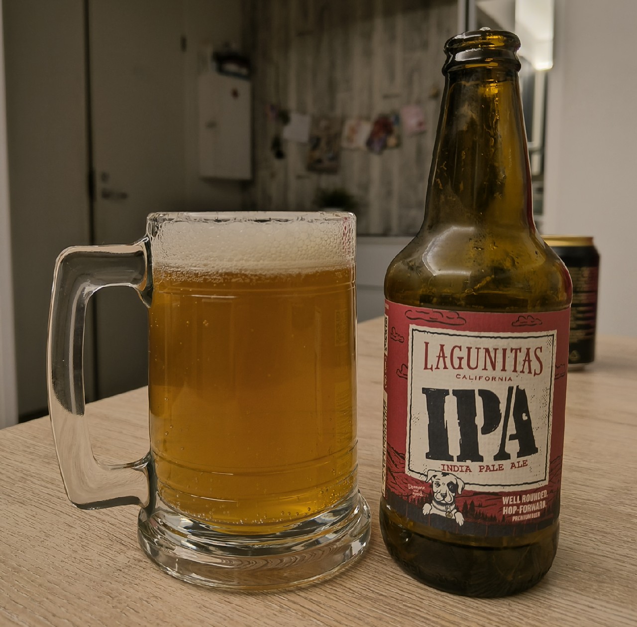 Lagunitas IPA, Lagunitas Brewing Company (Heineken)