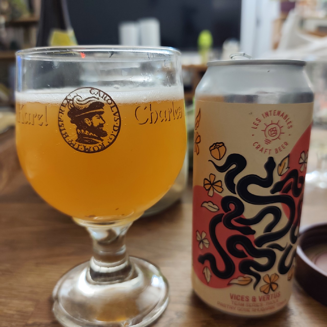 Vices & Vertus, France