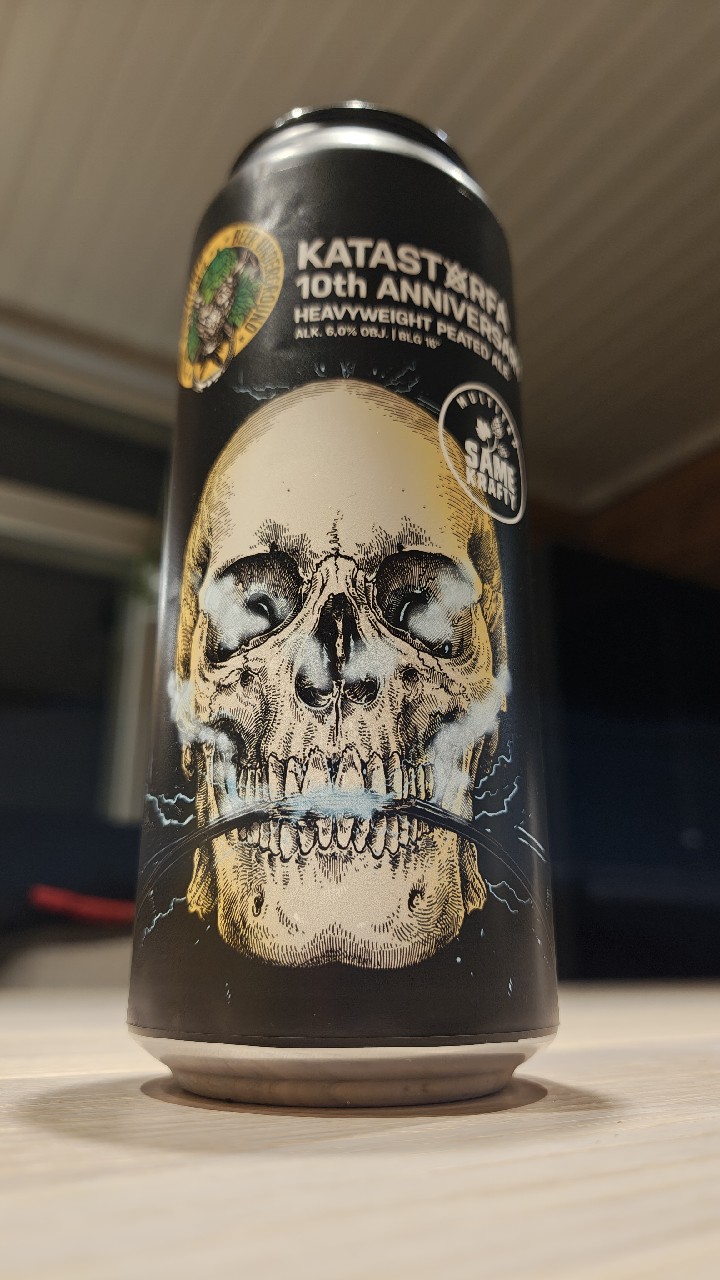 Katastorfa Special, Piwne Podziemie