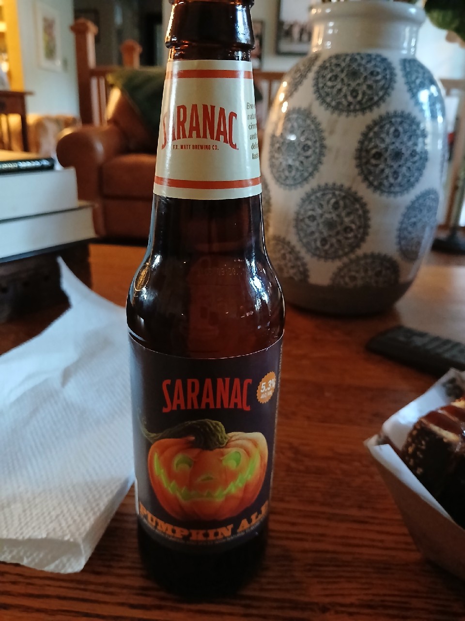 Pumpkin Ale, United States