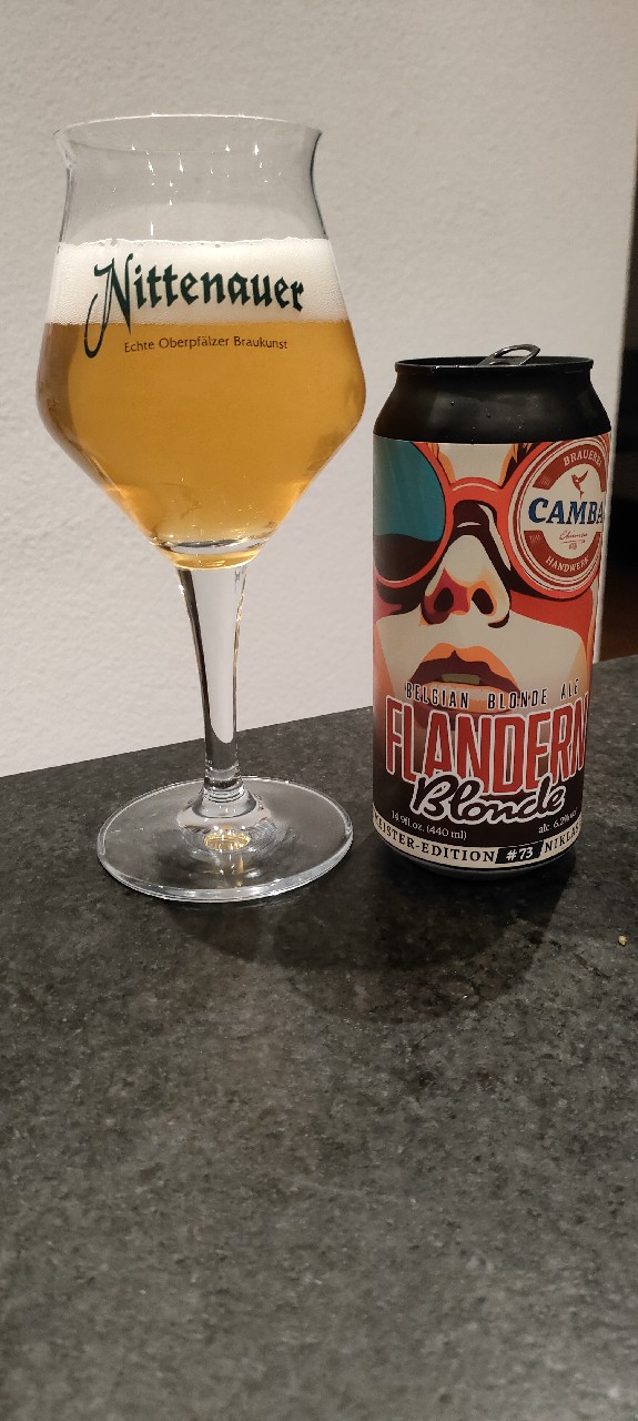 Braumeister-Edition #73 Niklas Lauer - Flandern Blond, Germany