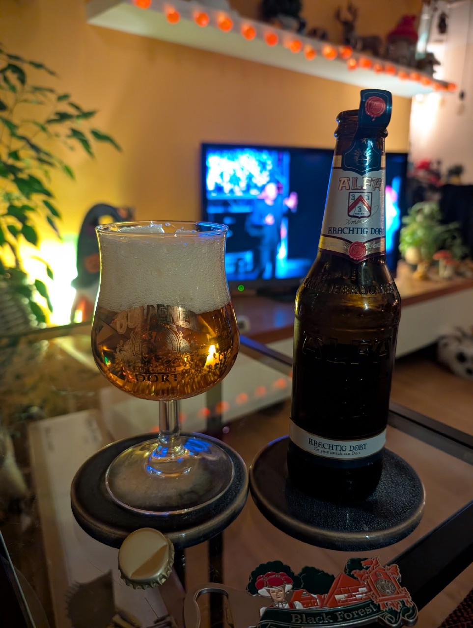 Krachtig Dort, Alfa Brouwerij